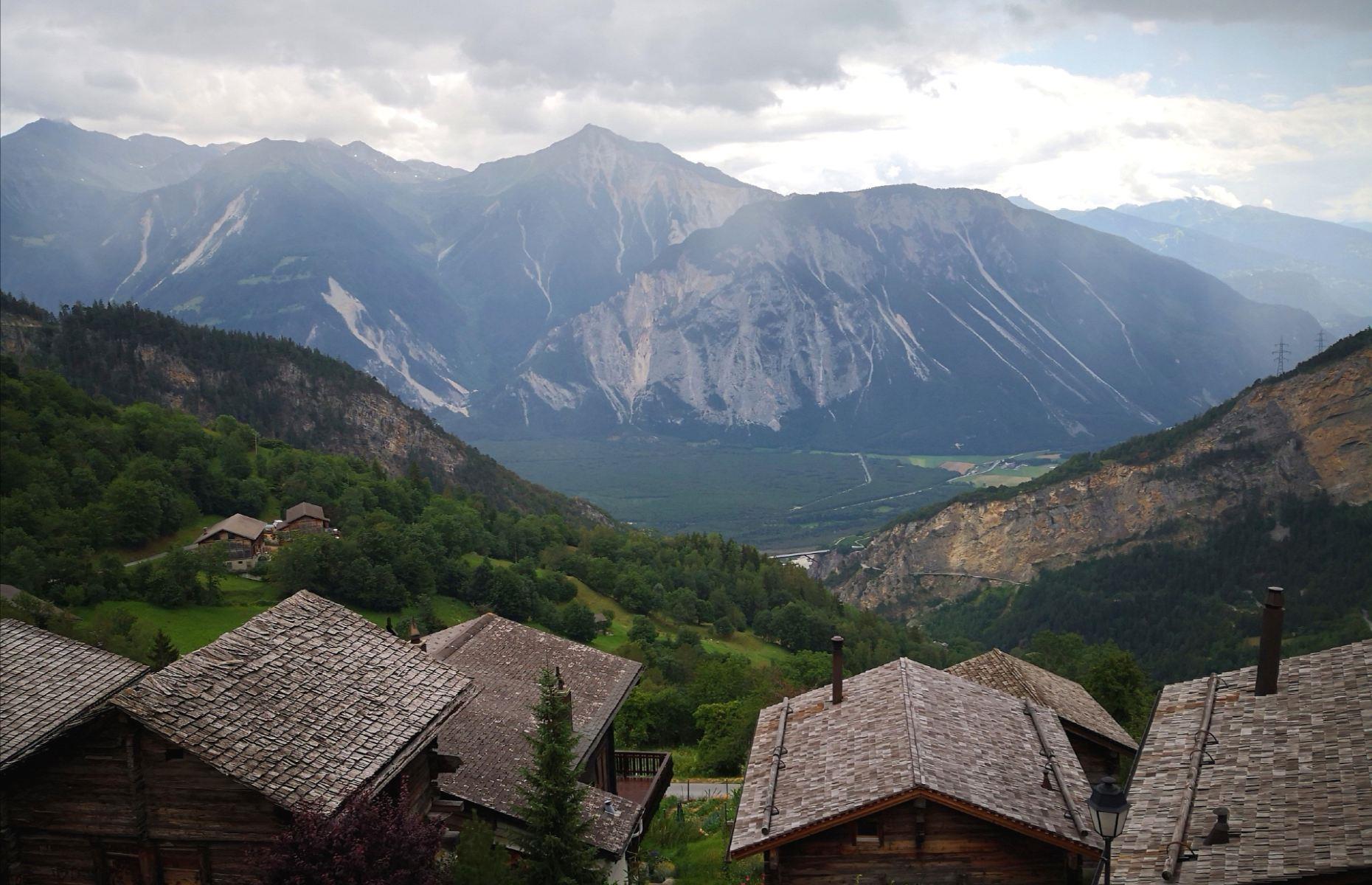 Albinen, Switzerland