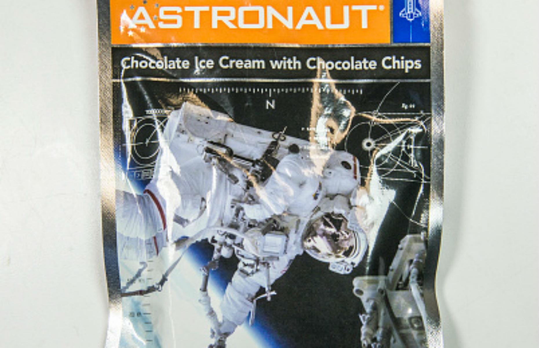 Freeze-dried foods