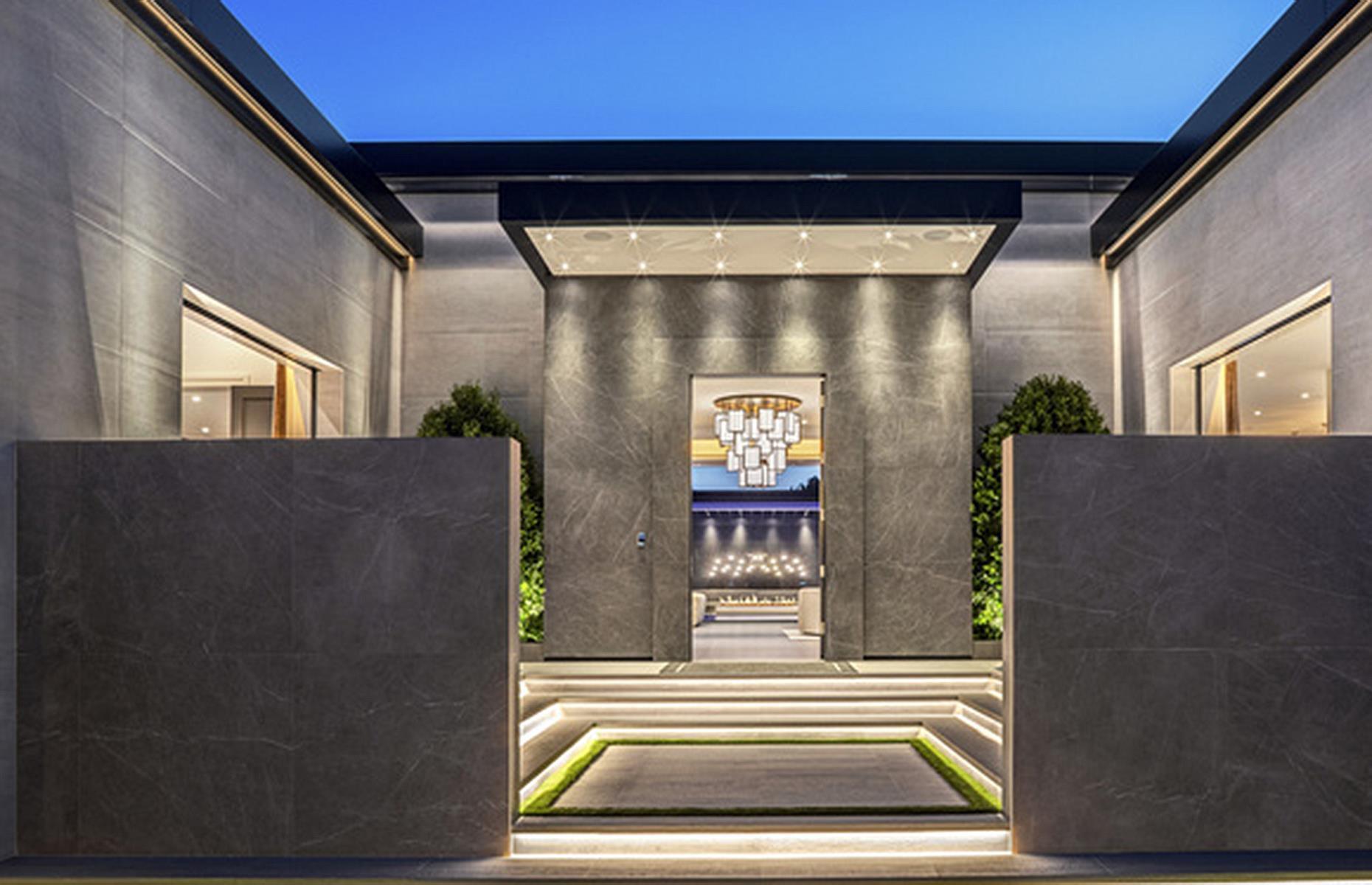 Kylie Jenner's multimillion-dollar home