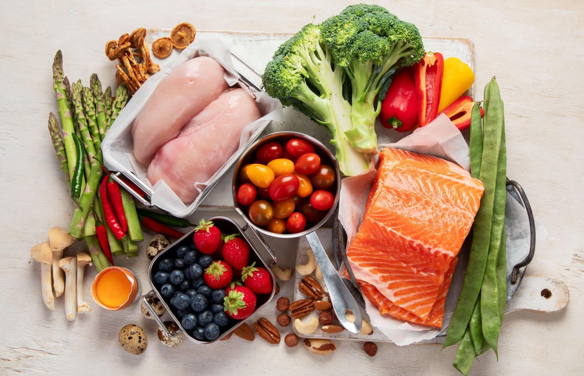 34. The Banting diet