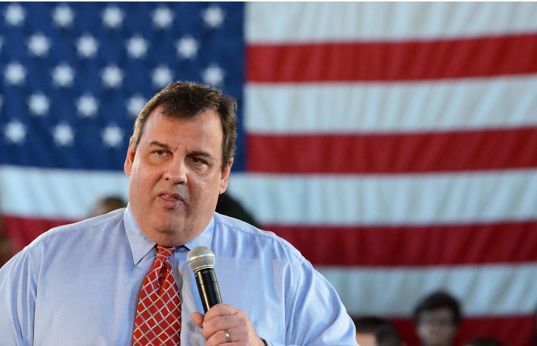 Chris Christie: $3.9 million cash on hand