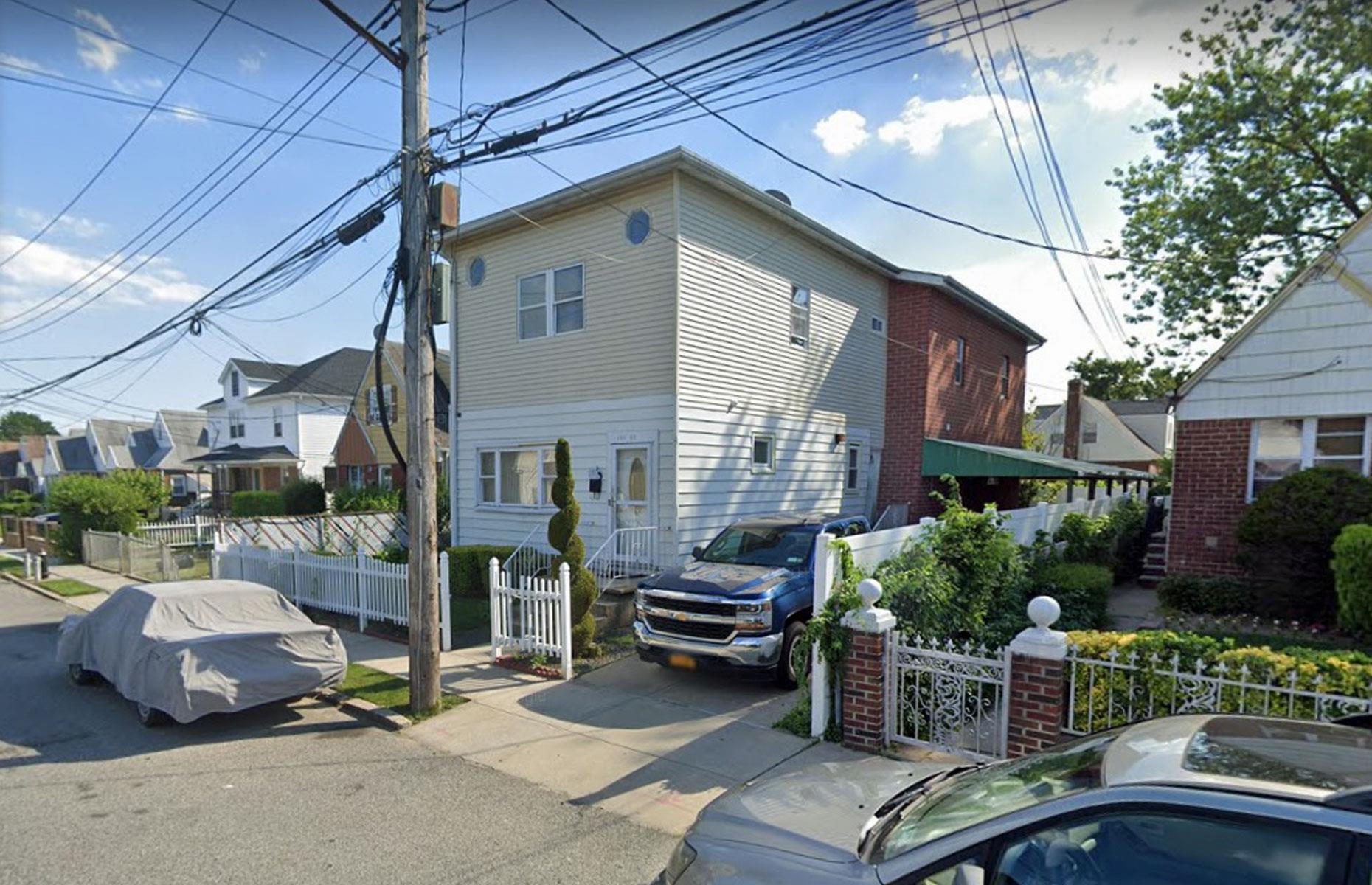 Fred Trump's Hollis houses
