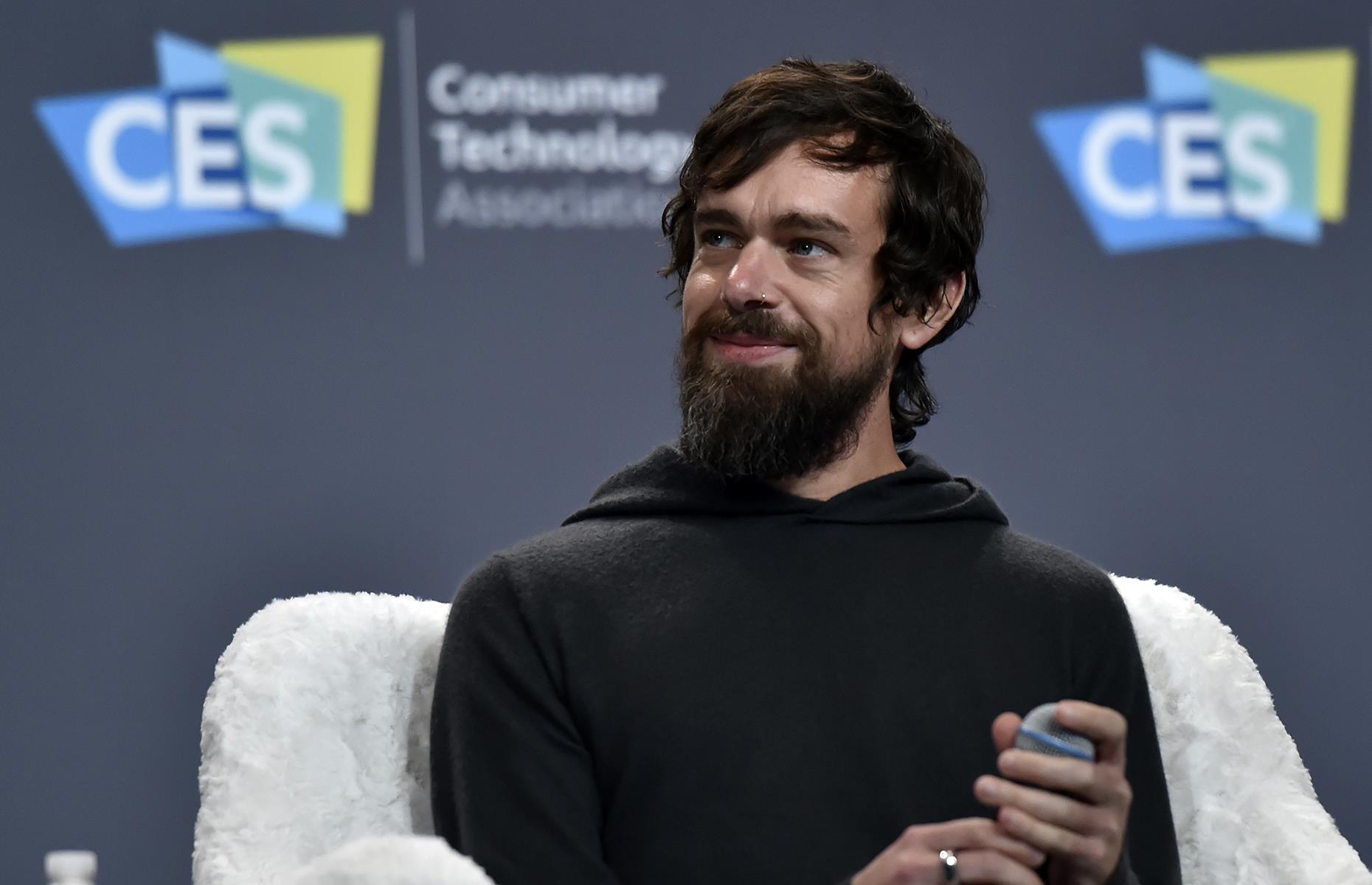 Jack Dorsey fasts for most of the day