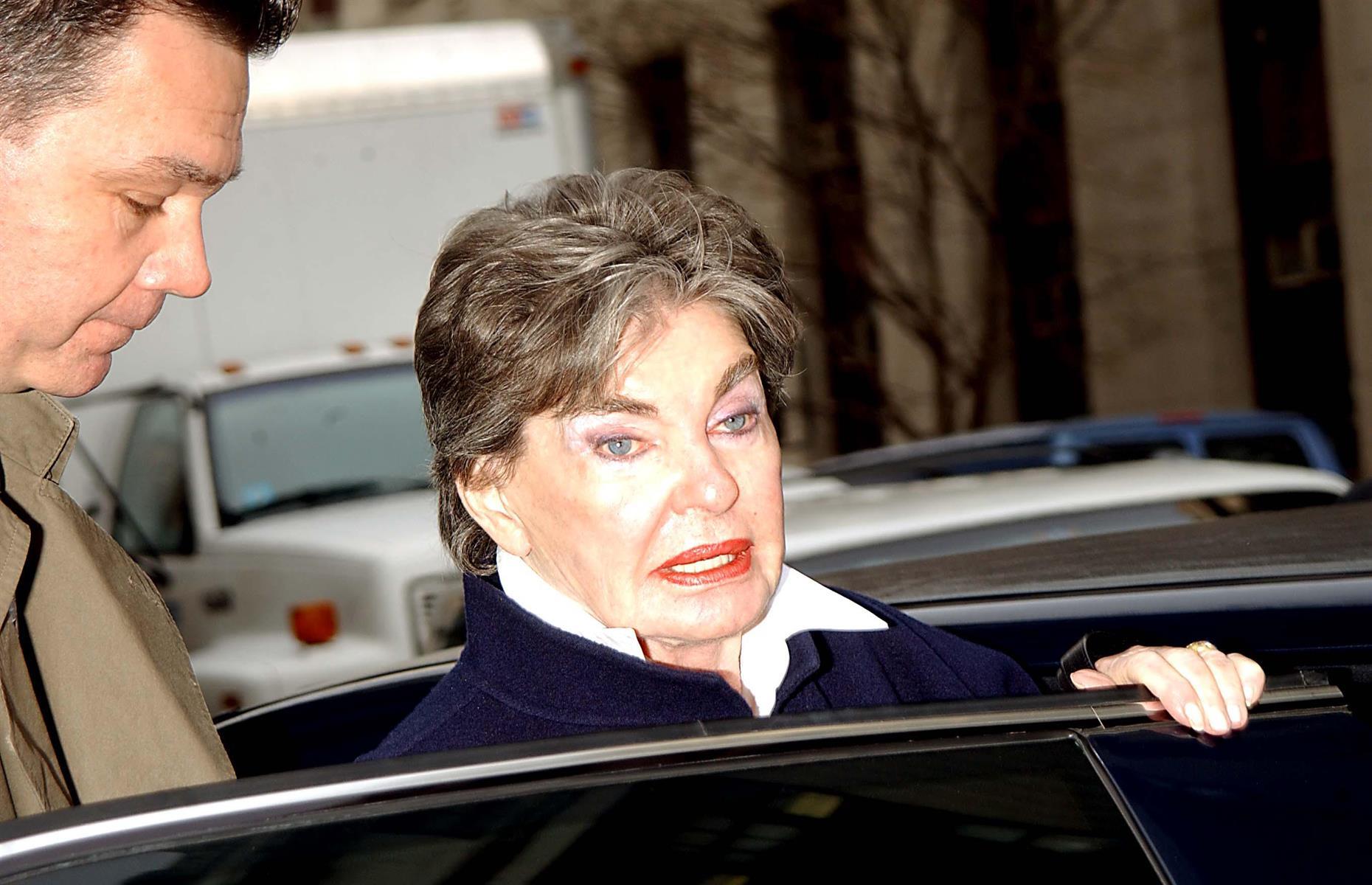 Leona Helmsley