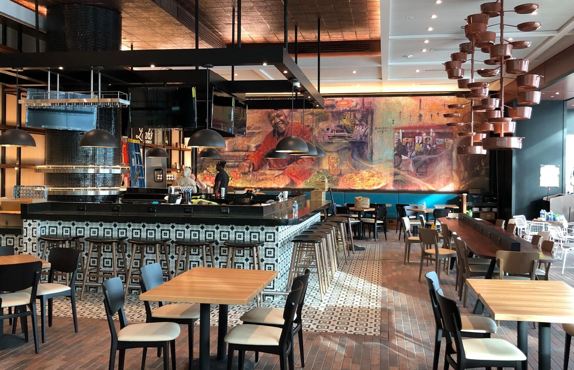 14. Leah’s Kitchen, Louis Armstrong New Orleans International Airport, Louisiana