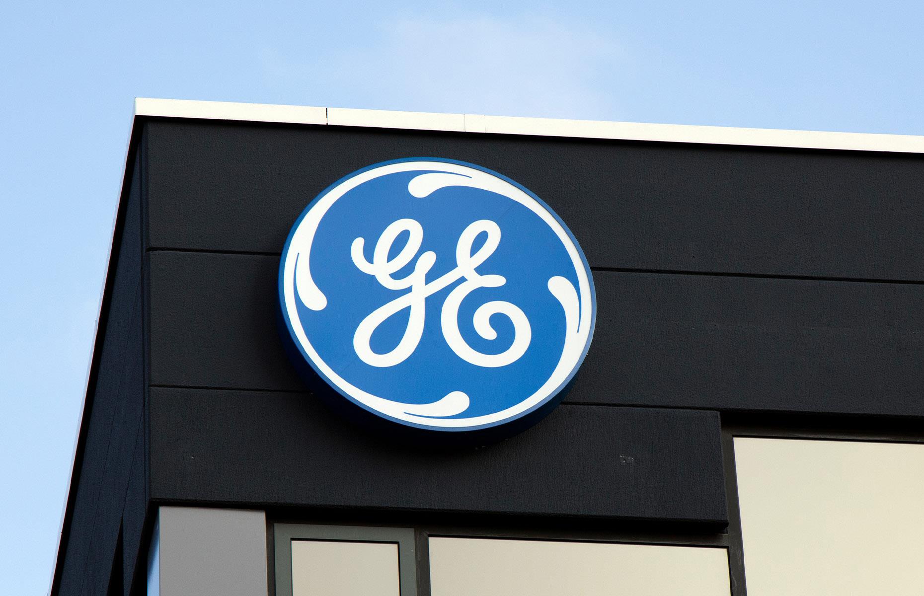 General Electric, $1.5 billion (£1.2bn) 