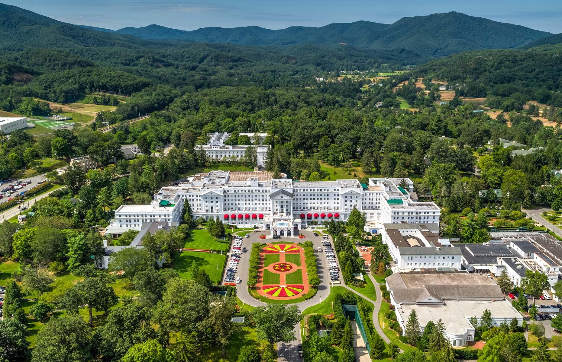 The Greenbrier, West Virginia, USA