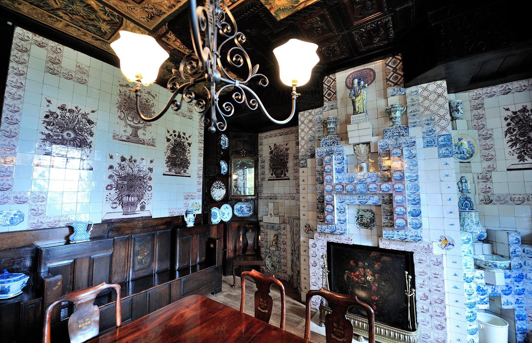 Hauteville House, Guernsey, UK