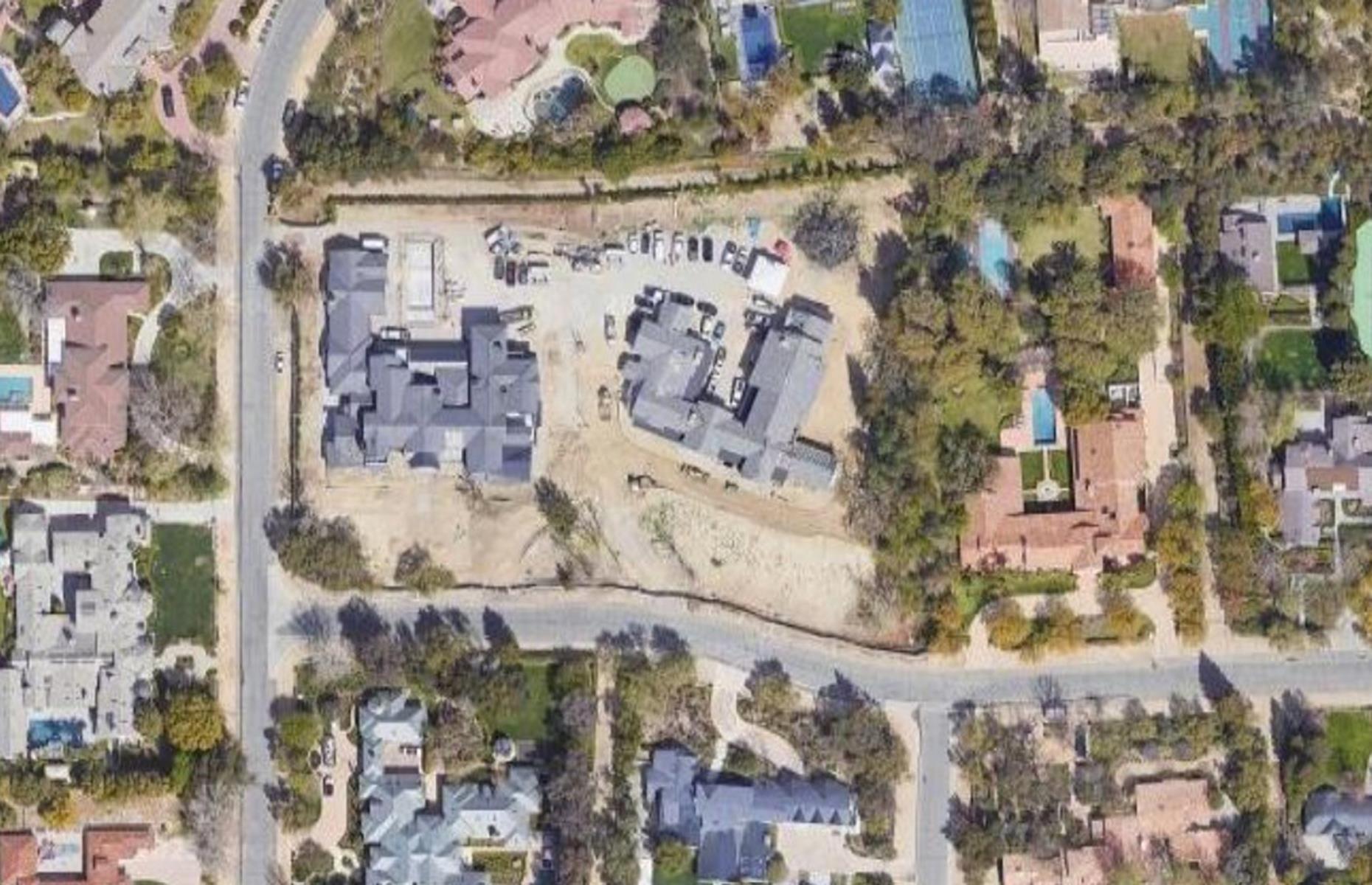 Khloé Kardashian's new Hidden Hills house
