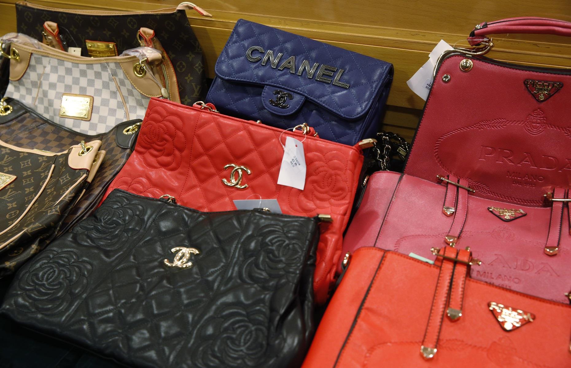 What Are The Top Five Most Counterfeited Handbags Available?