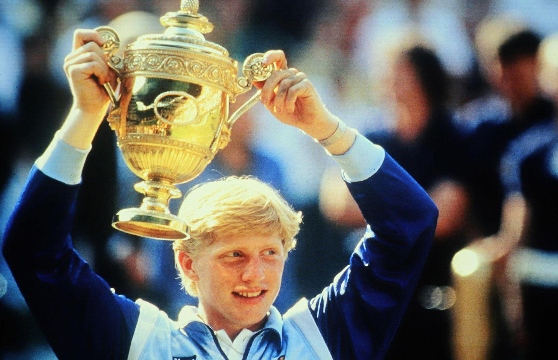 Boris Becker