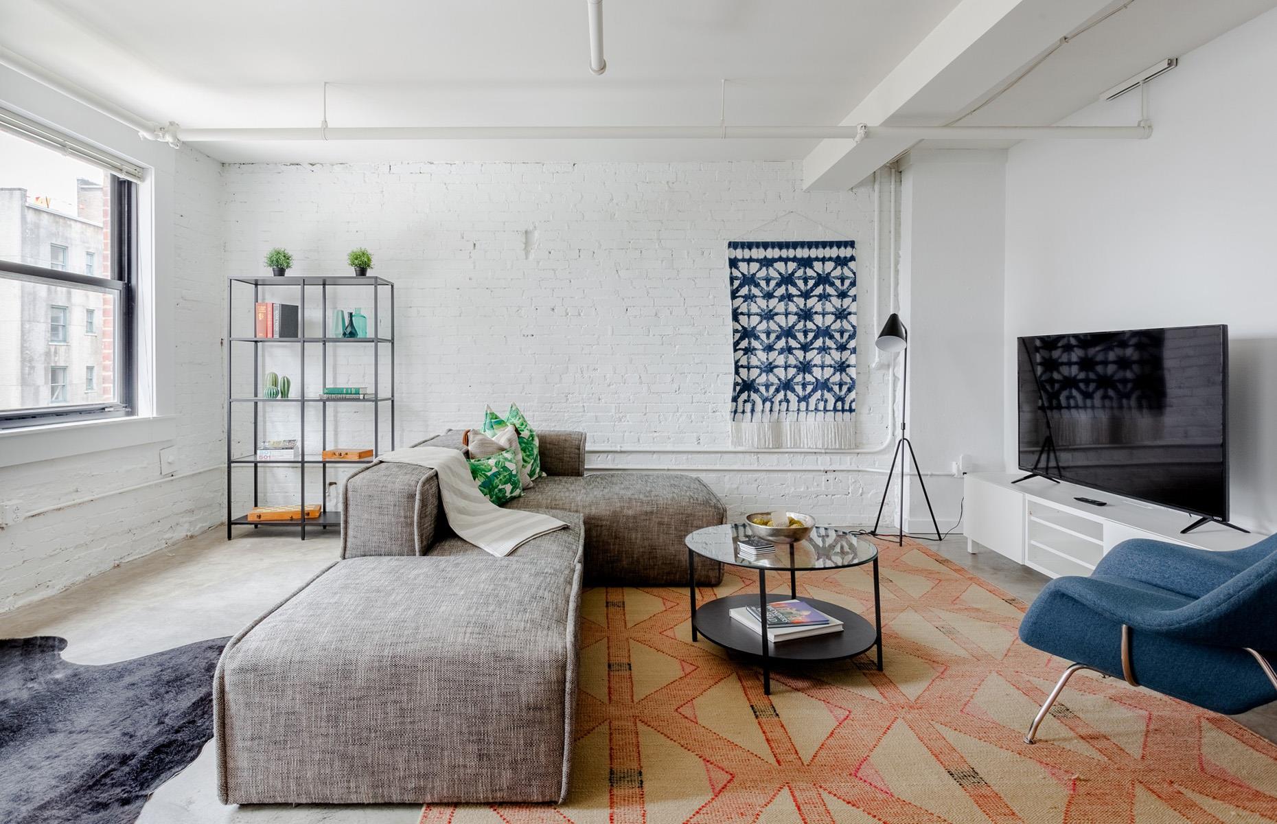 Missouri: penthouse loft, St Louis