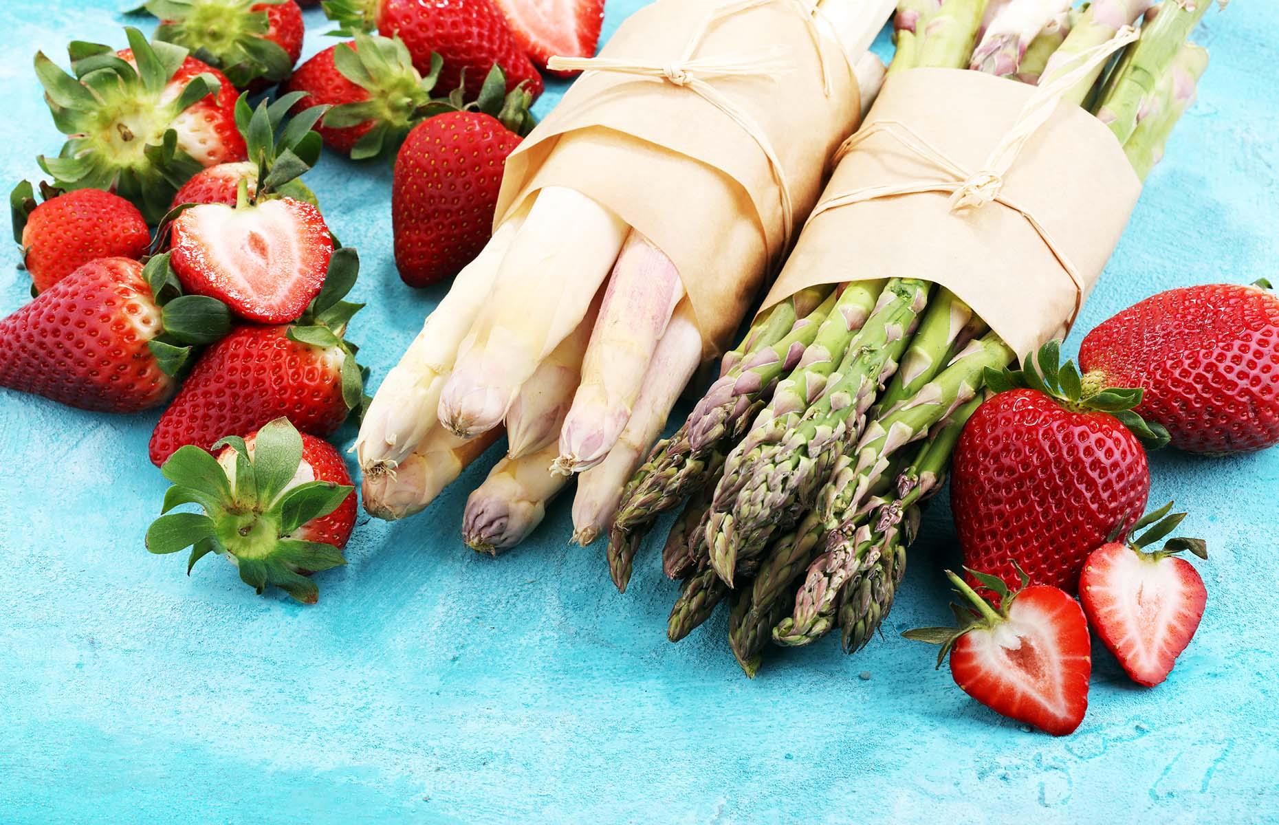 Use seasonal ingredients
