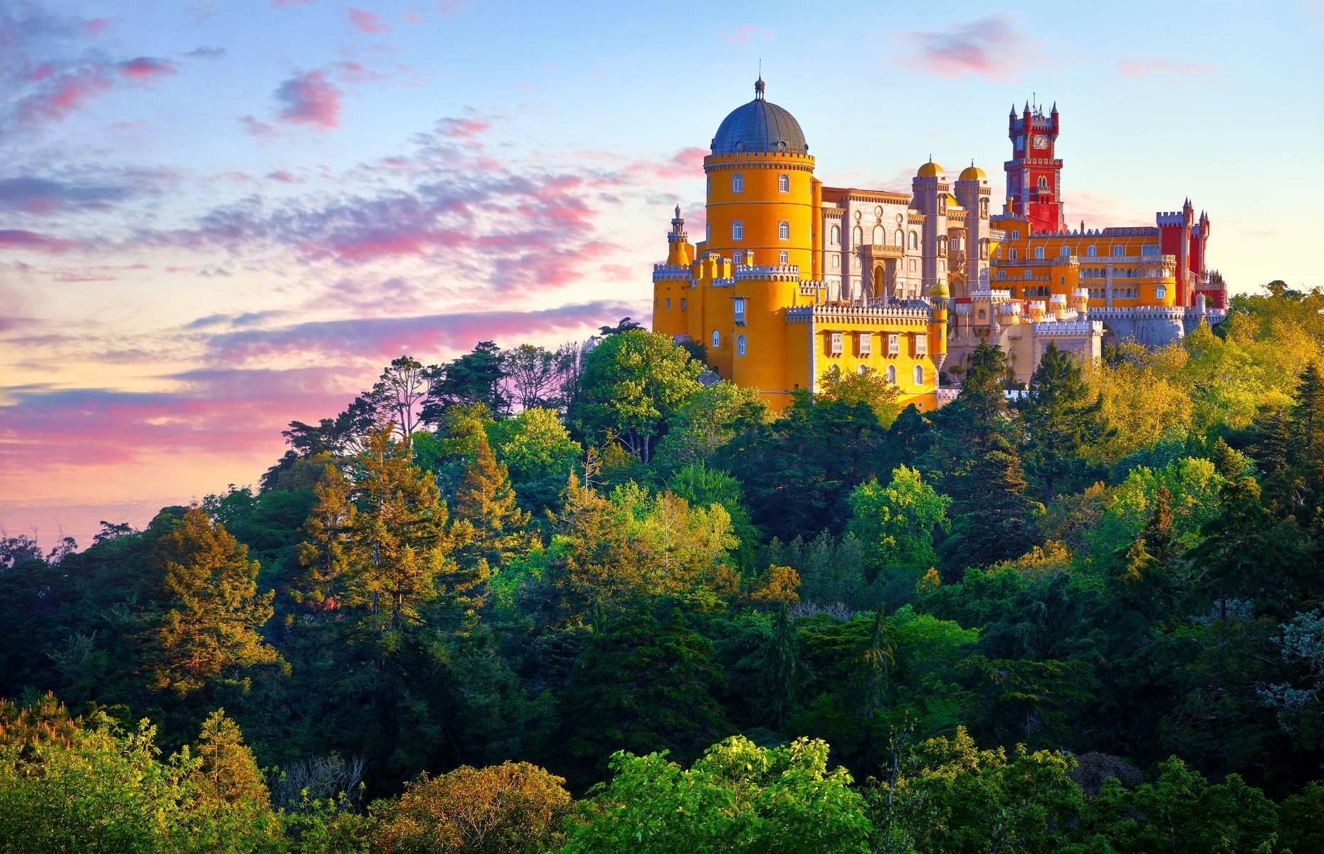Plucked straight out of a fairytale