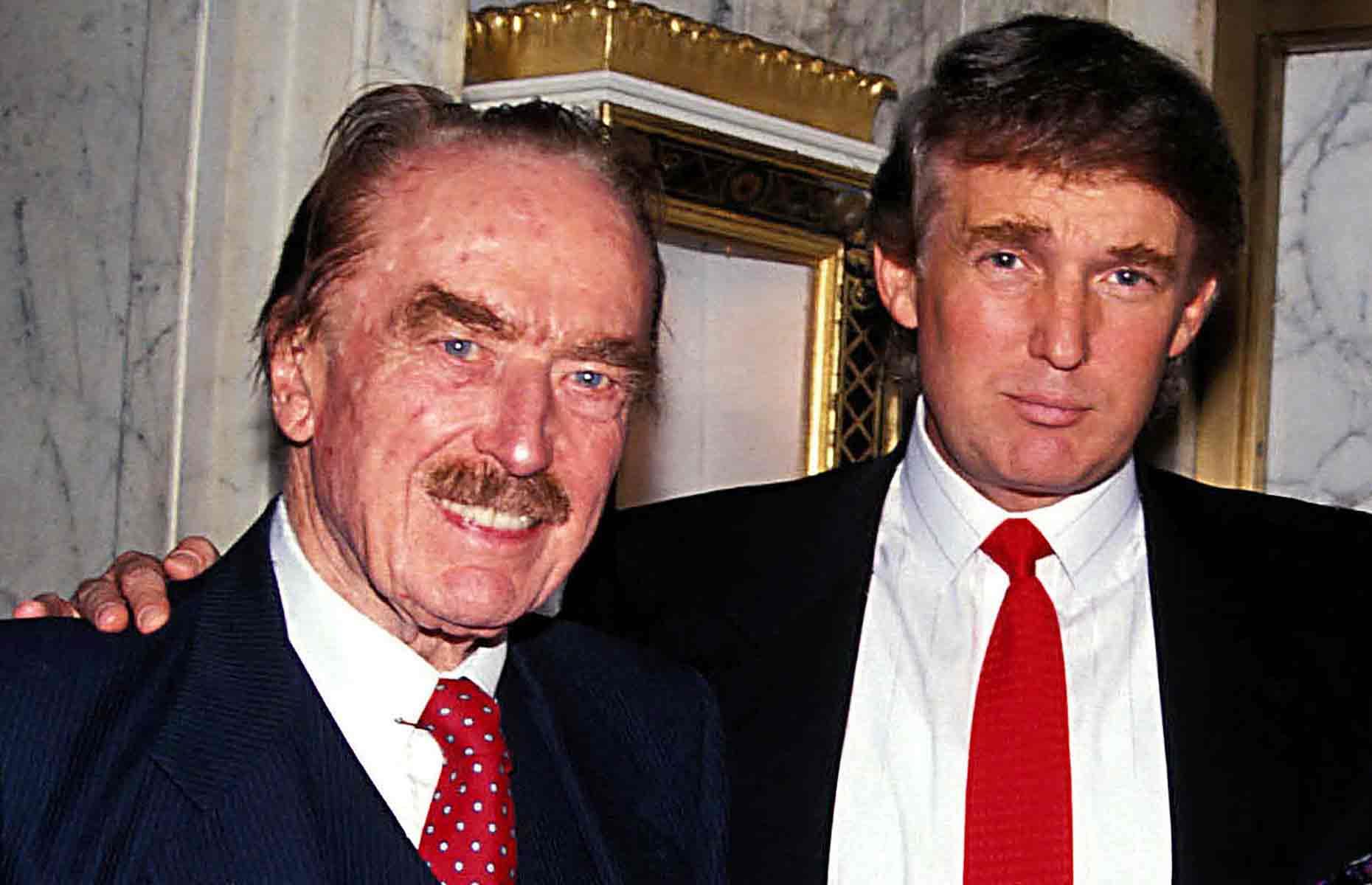 Before Donald Trump, there was Fred Trump. Discover how the patriarch built the family fortune