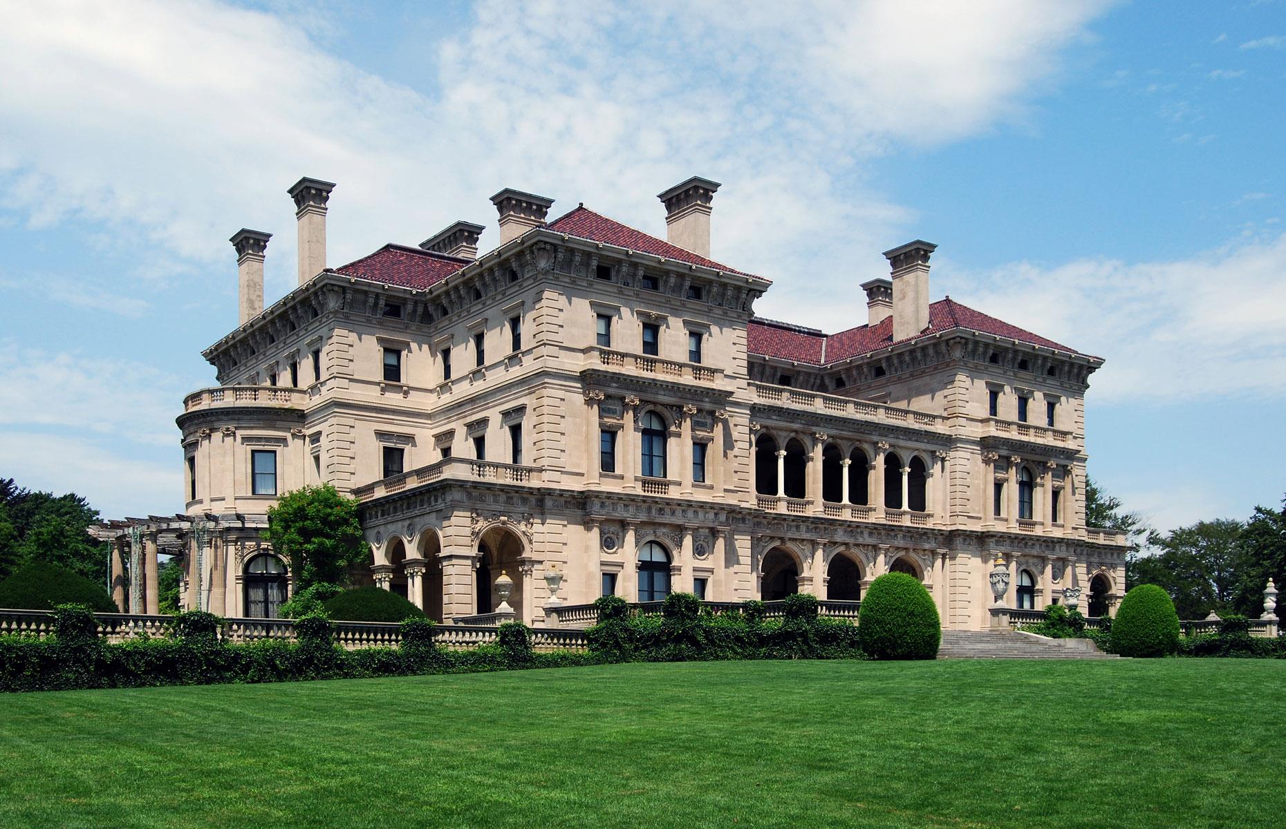 Cornelius Vanderbilt II, net worth: $2.3 billion (£1.7bn)