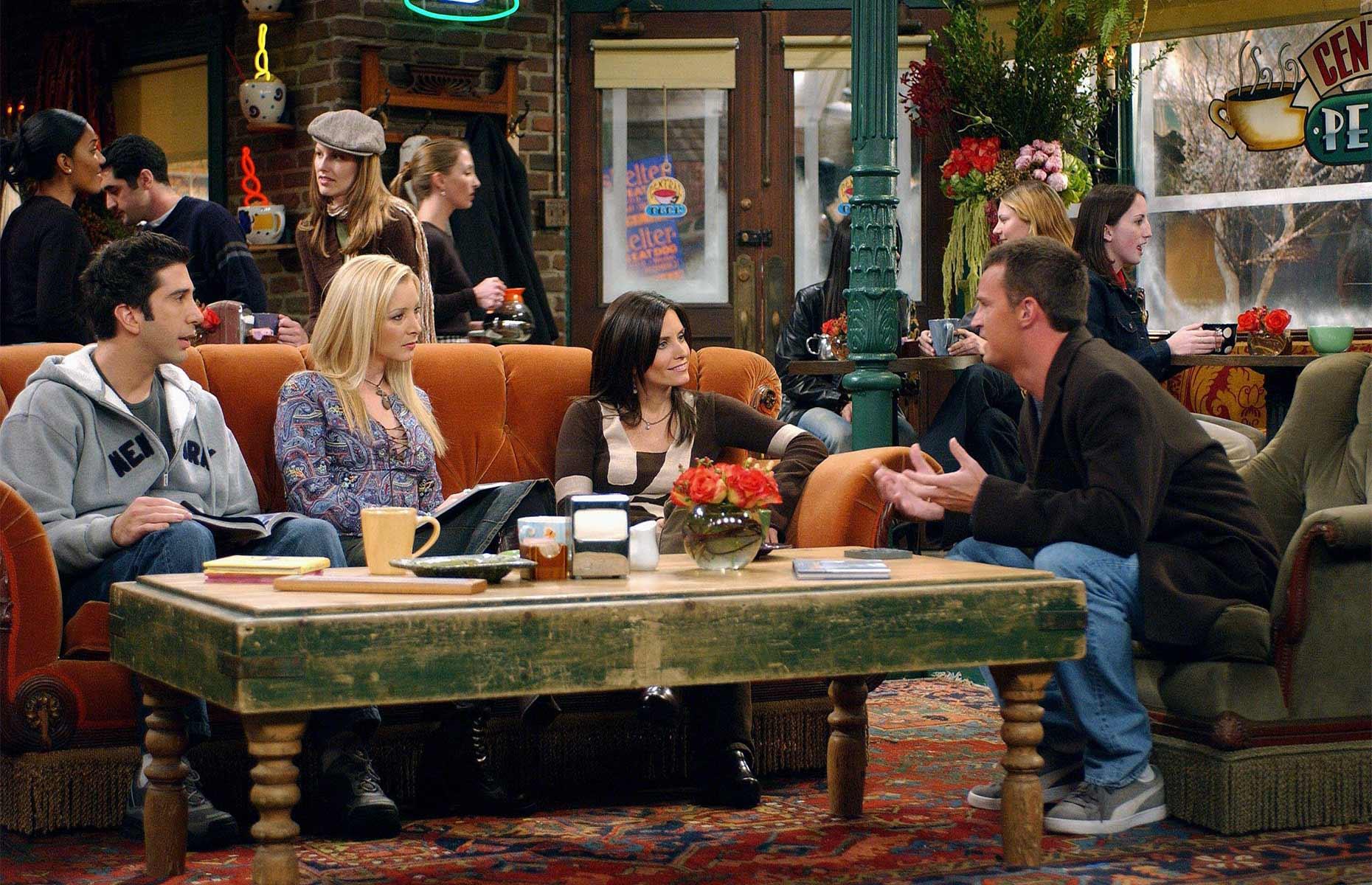 Central Perk