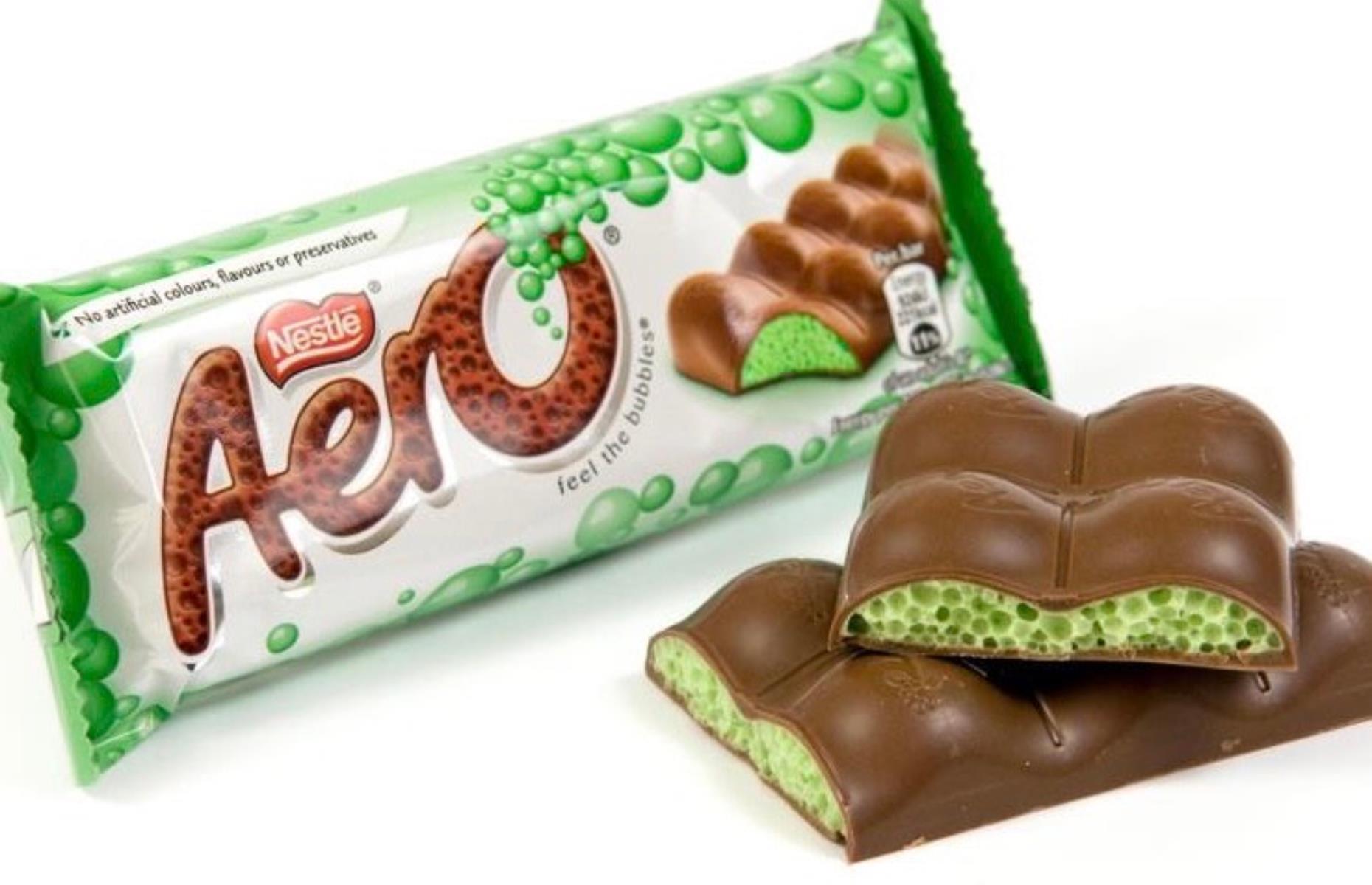 12. Aero Peppermint