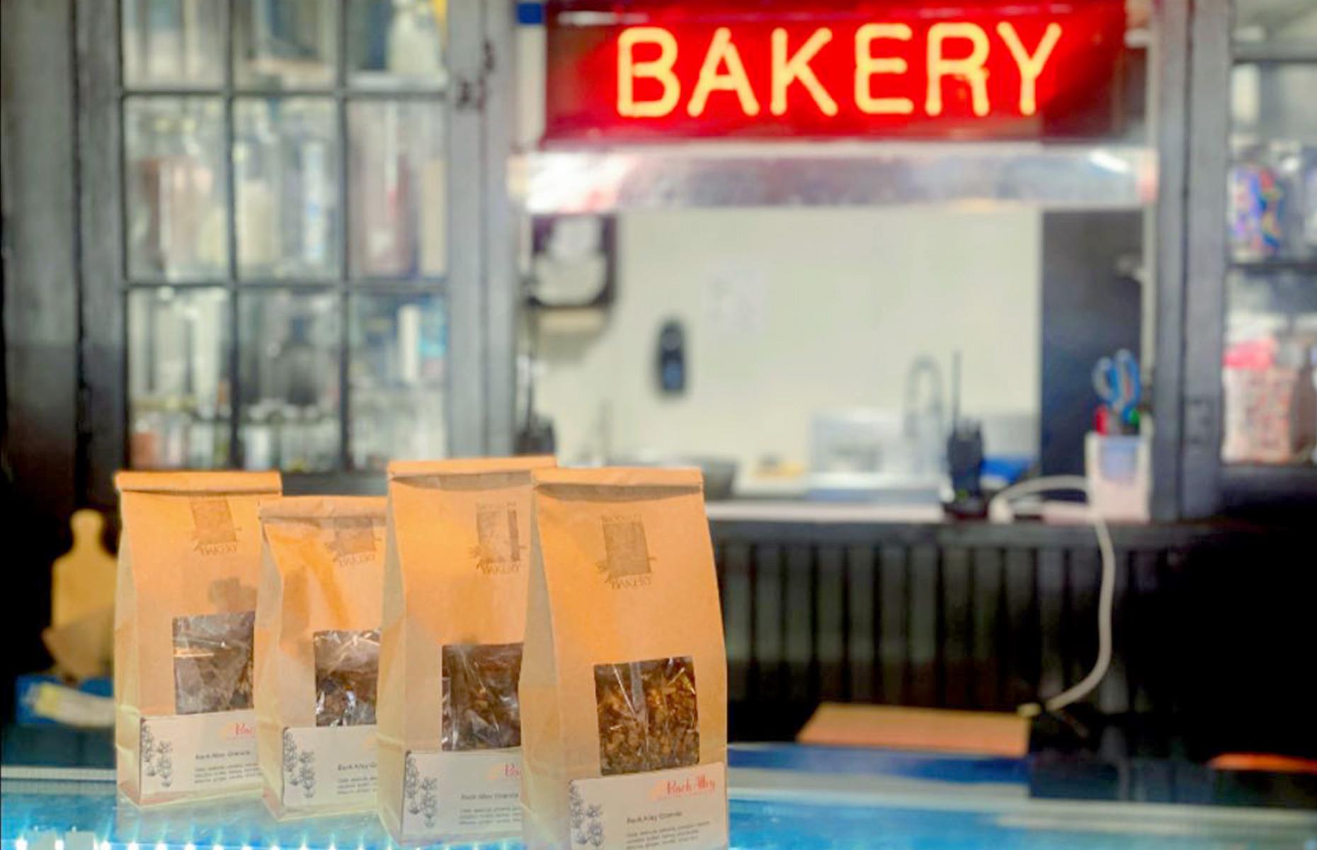 20. Nebraska: Back Alley Bakery, Hastings