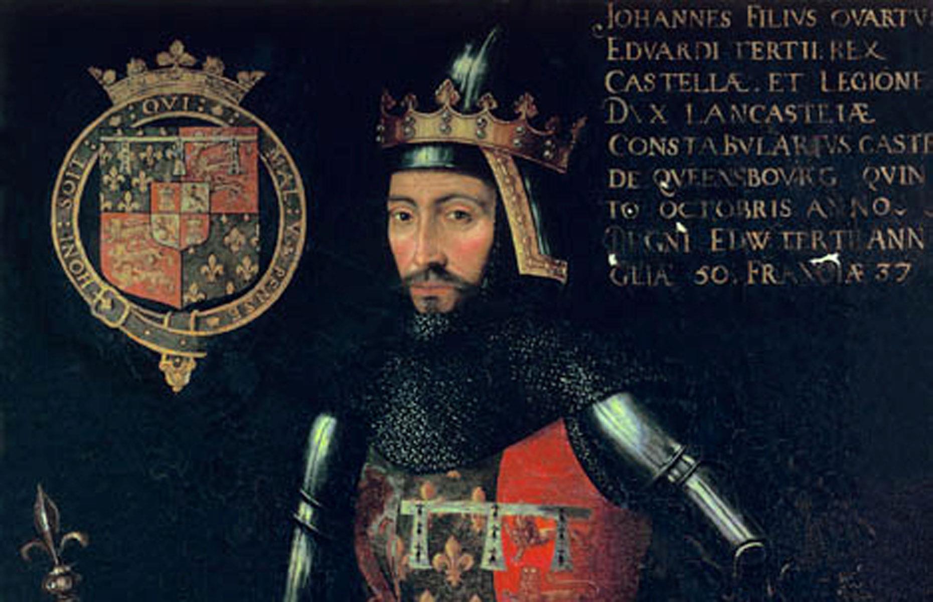 20. John of Gaunt, net worth: $120 billion (£94bn)