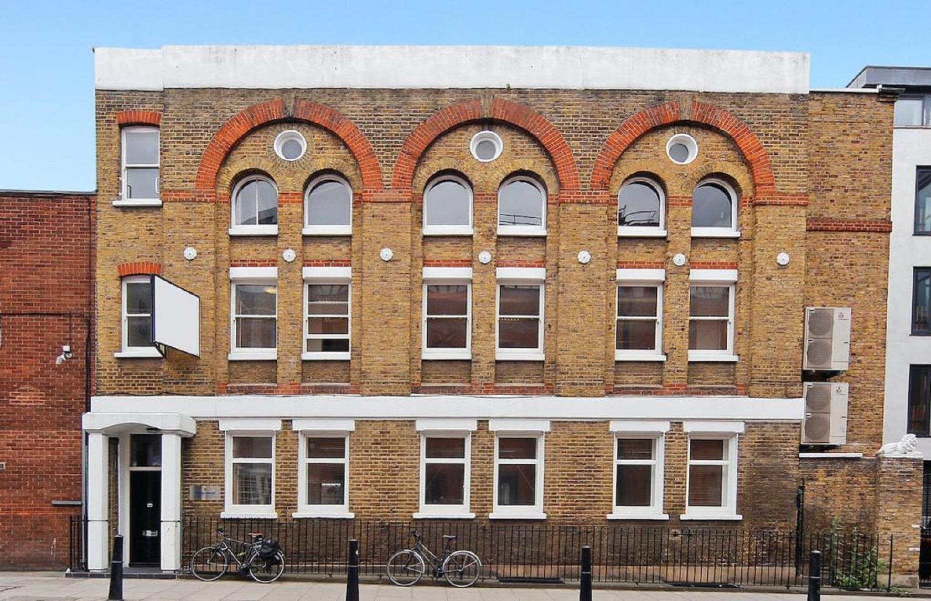 Historic warehouse, London, UK: £3 million ($3.6m)