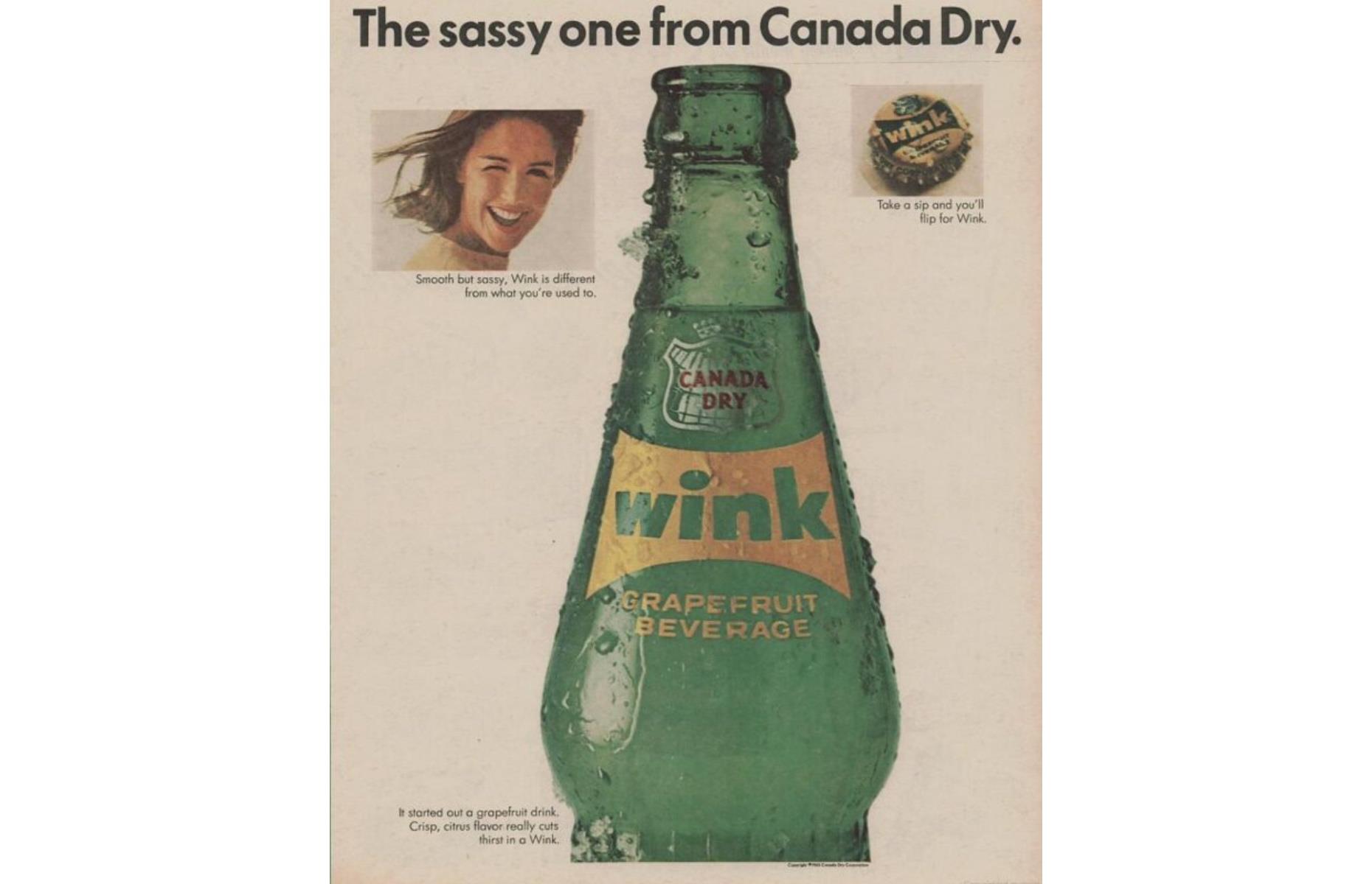 1960s: Wink