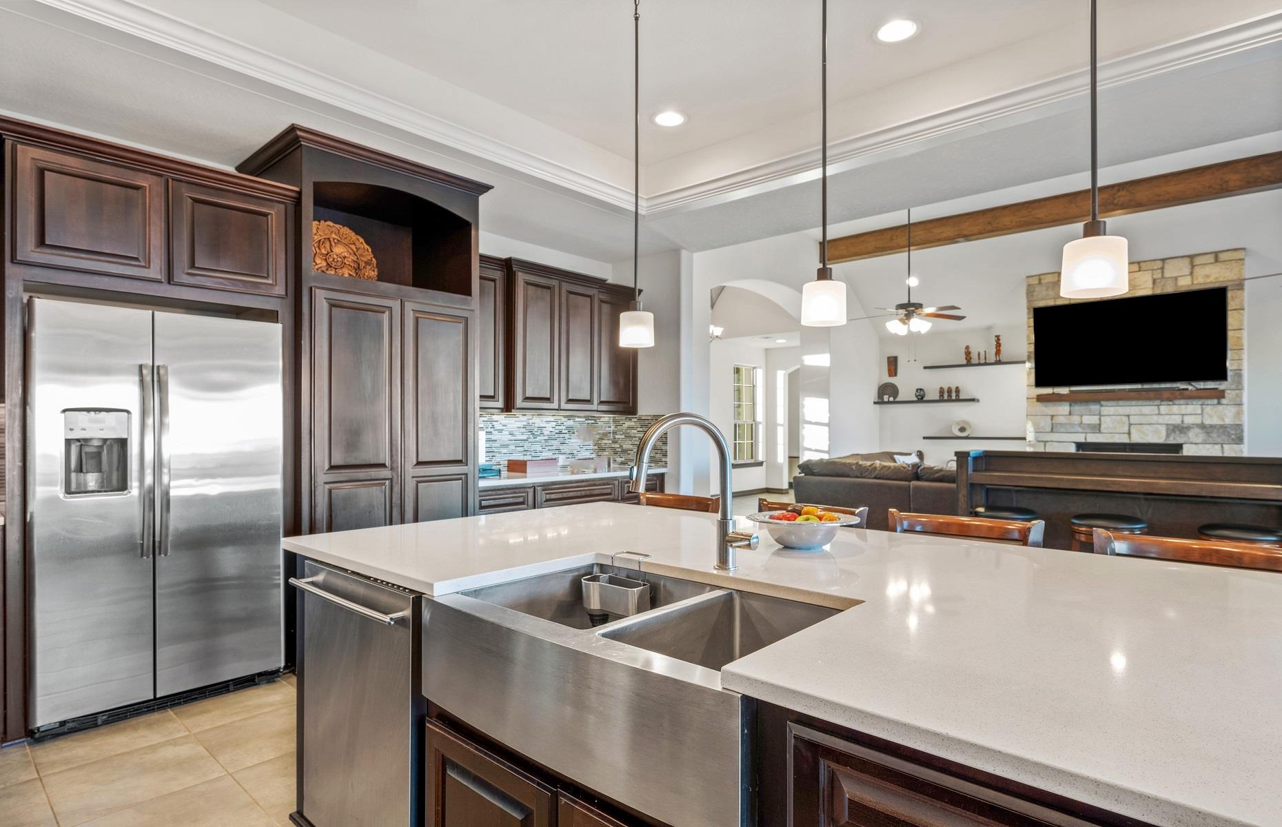 Kitchens: American
