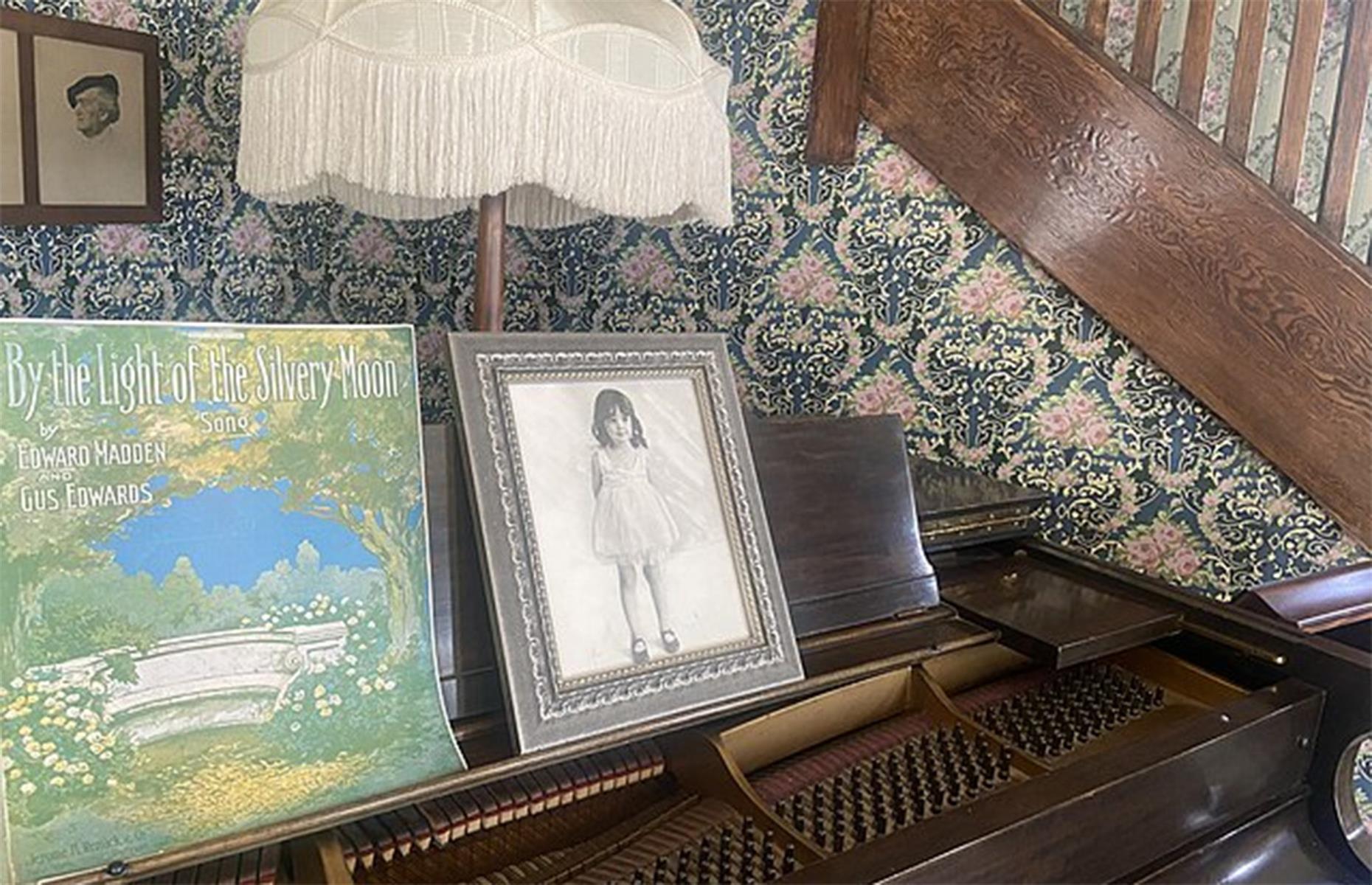 Judy Garland's gorgeous Minnesota birthplace