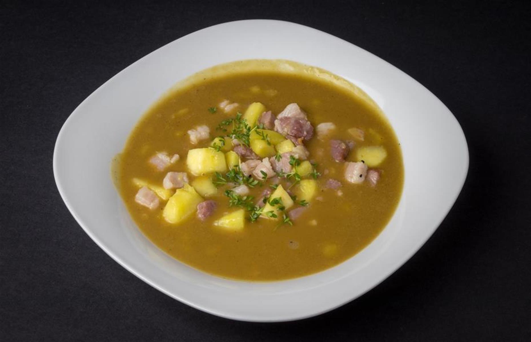 11. Beer soup