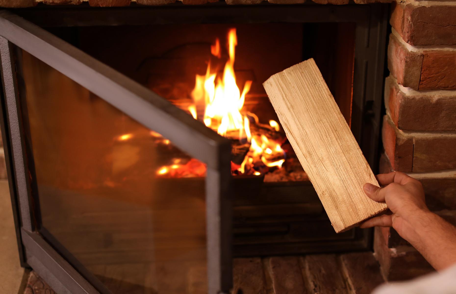 Burns from an openfire