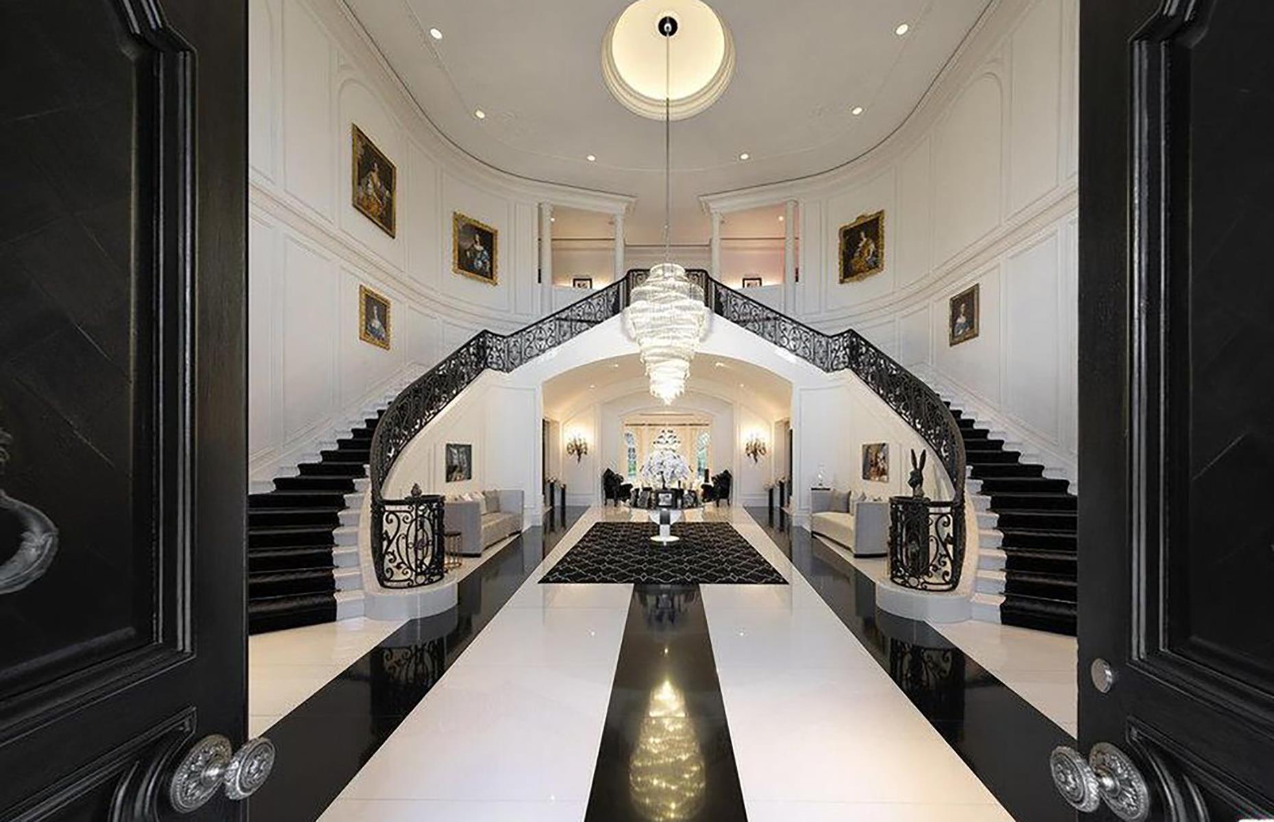 The Manor, Los Angeles, California: $137.5 million (£109m)