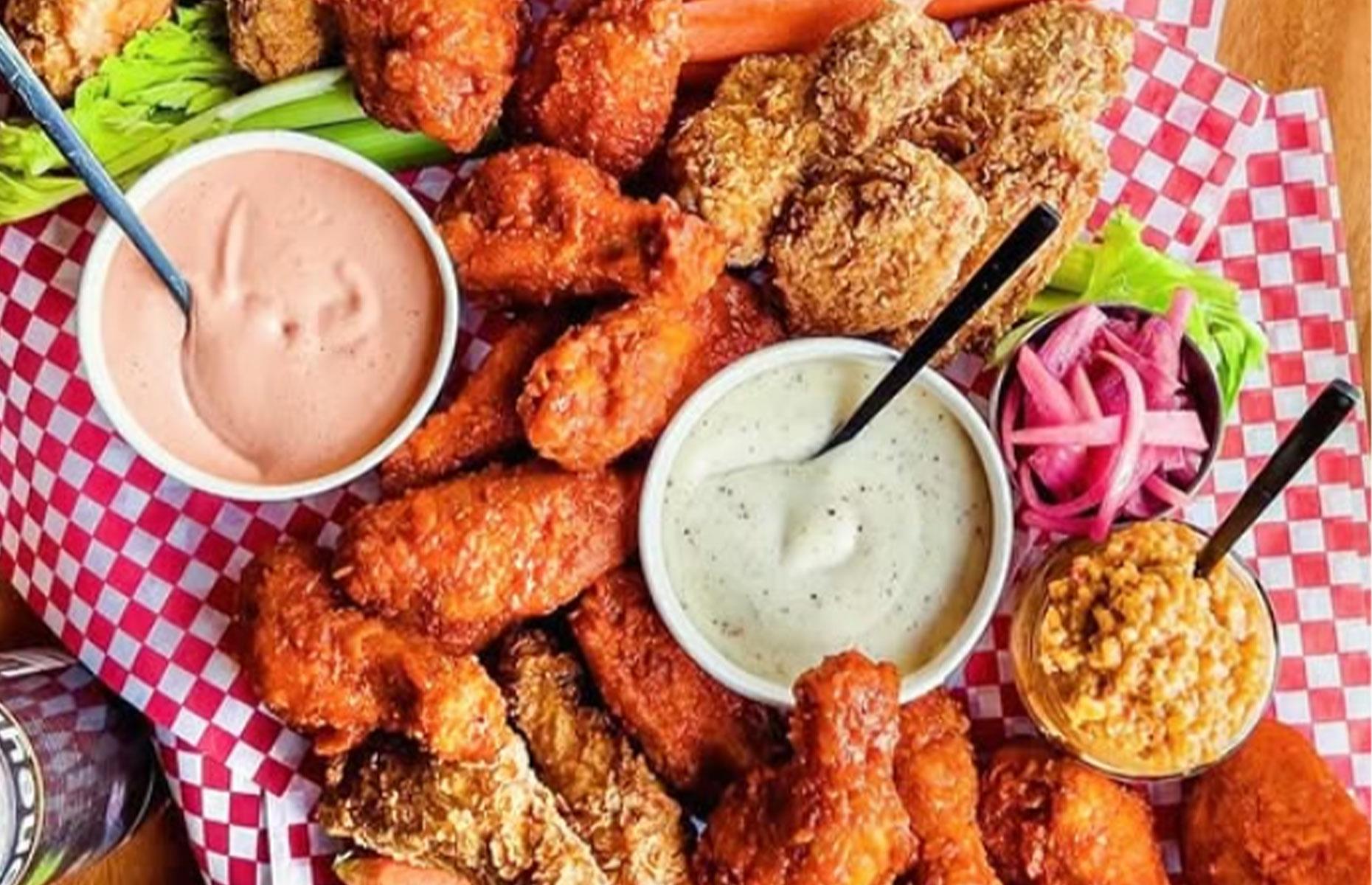 13. Rhode Island: Honeybird, East Providence