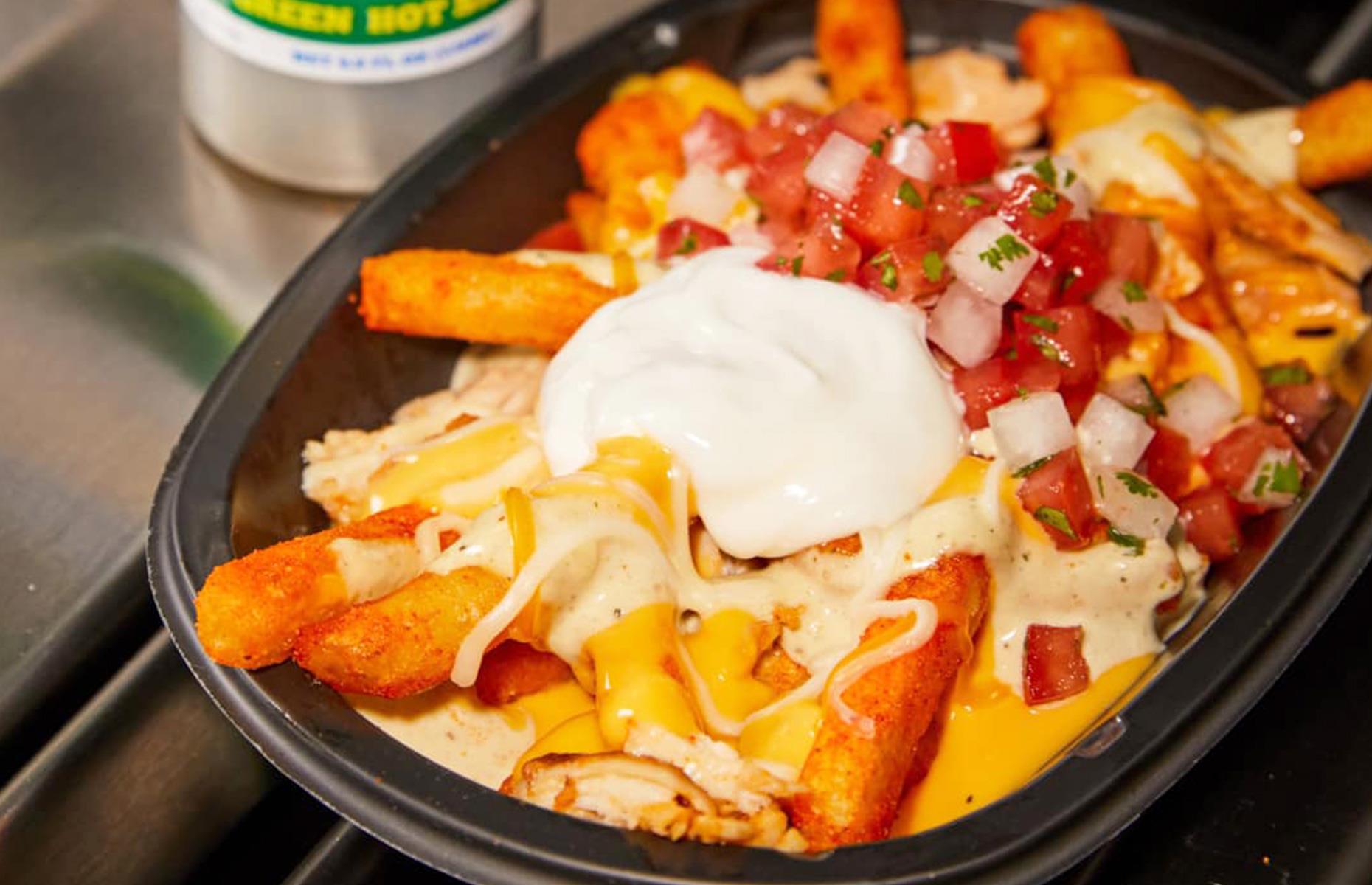 18. Secret Aardvark Nacho Fries, Taco Bell, USA