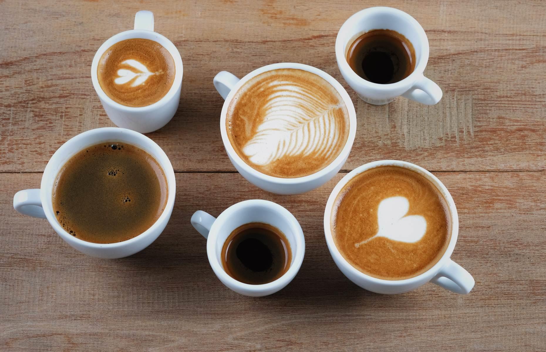 You shouldn’t have more than four cups a day