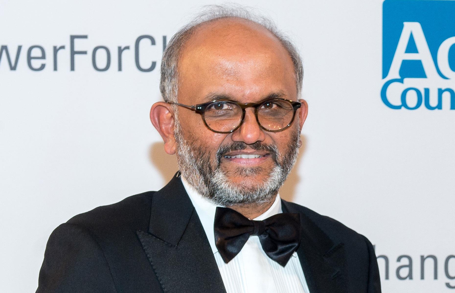 8. Shantanu Narayen, Adobe: $52,390,182 (£39.4m)
