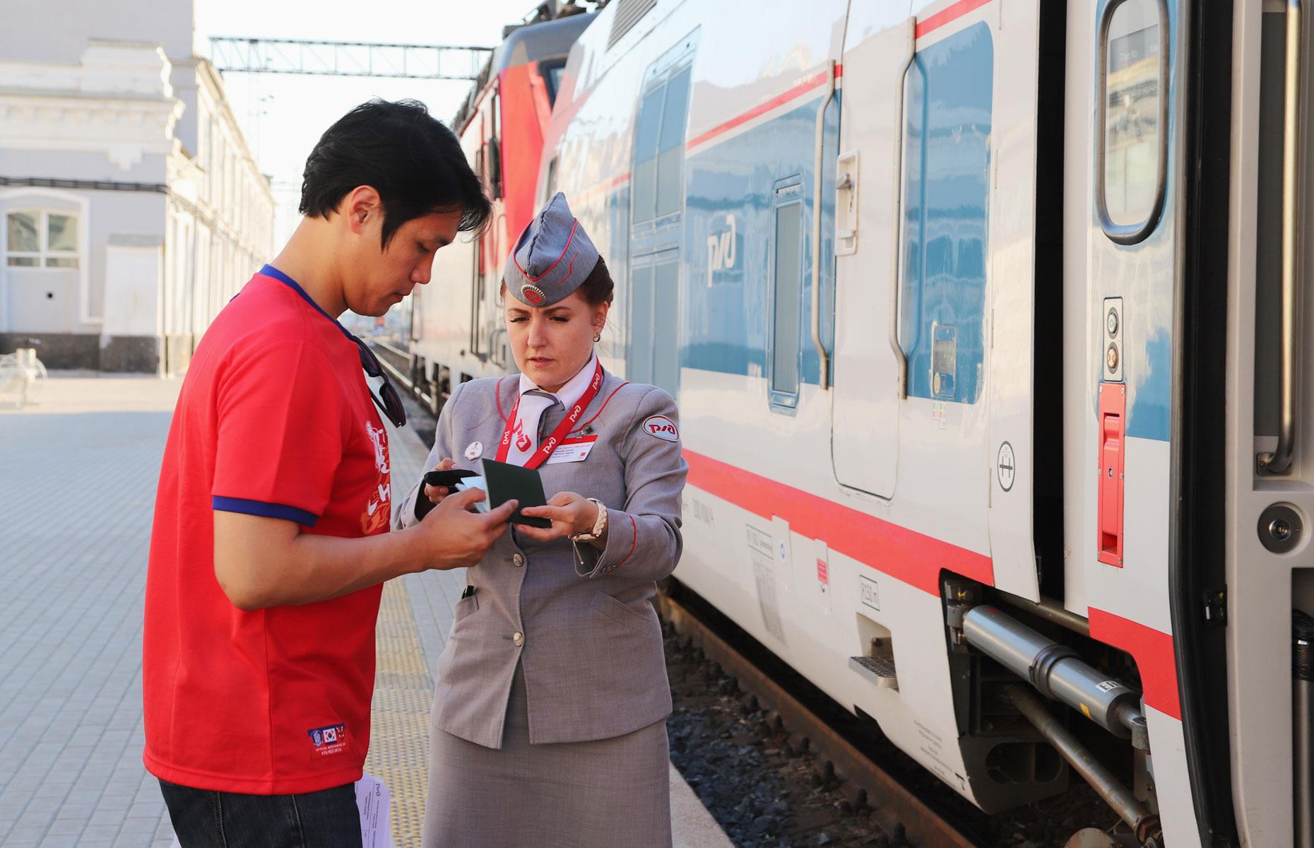 Russie – Chemins de fer russes : 701 200 salariés