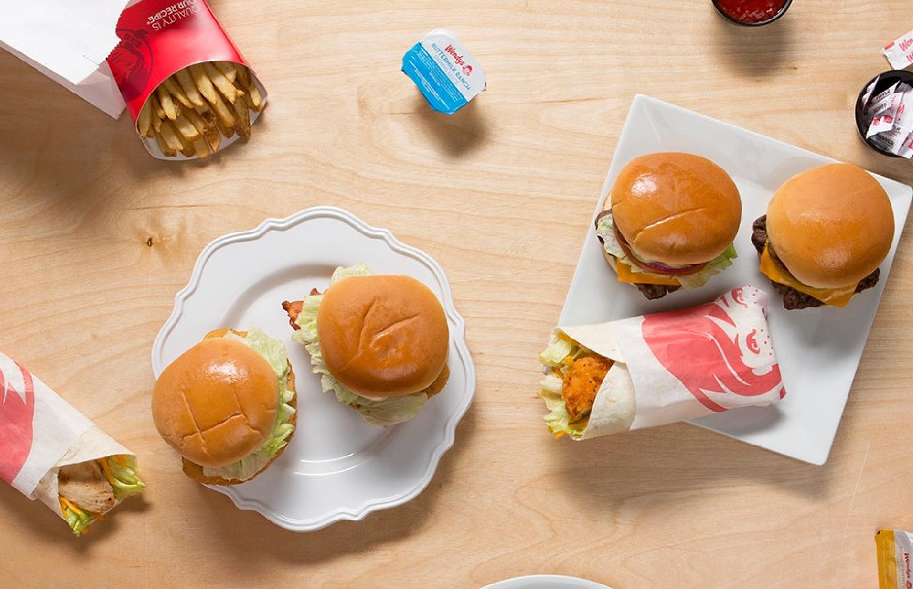 7. Wendy’s