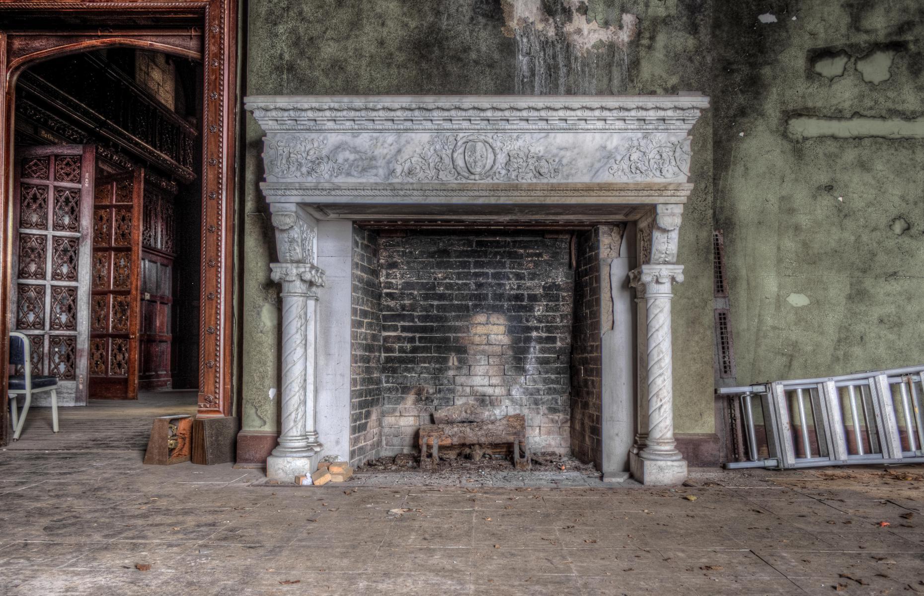 Dining at Briarcliff