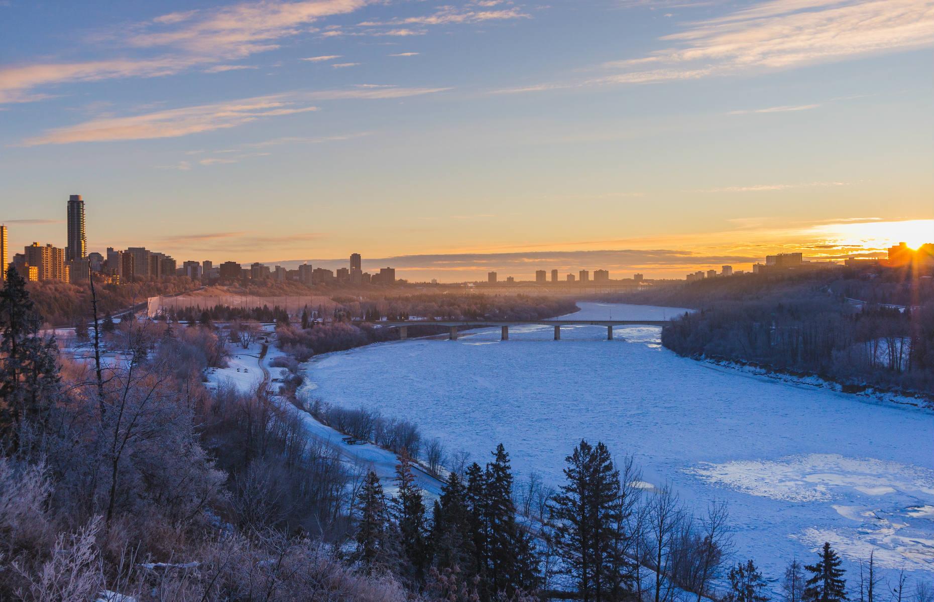 12. Edmonton, Alberta