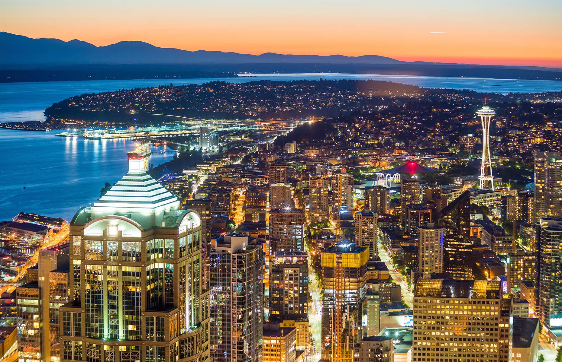 10. Seattle, Washington