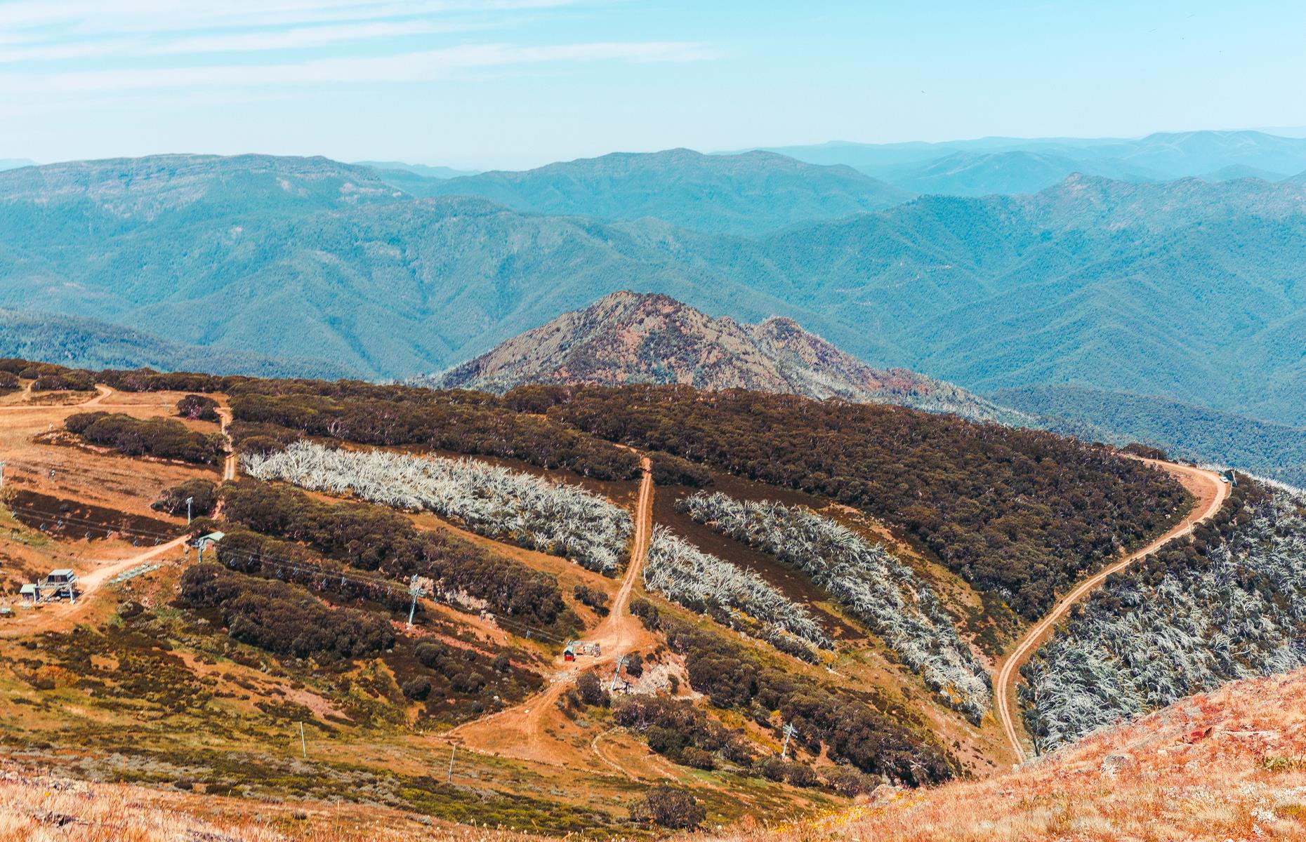 Victoria: Wangaratta to Metung