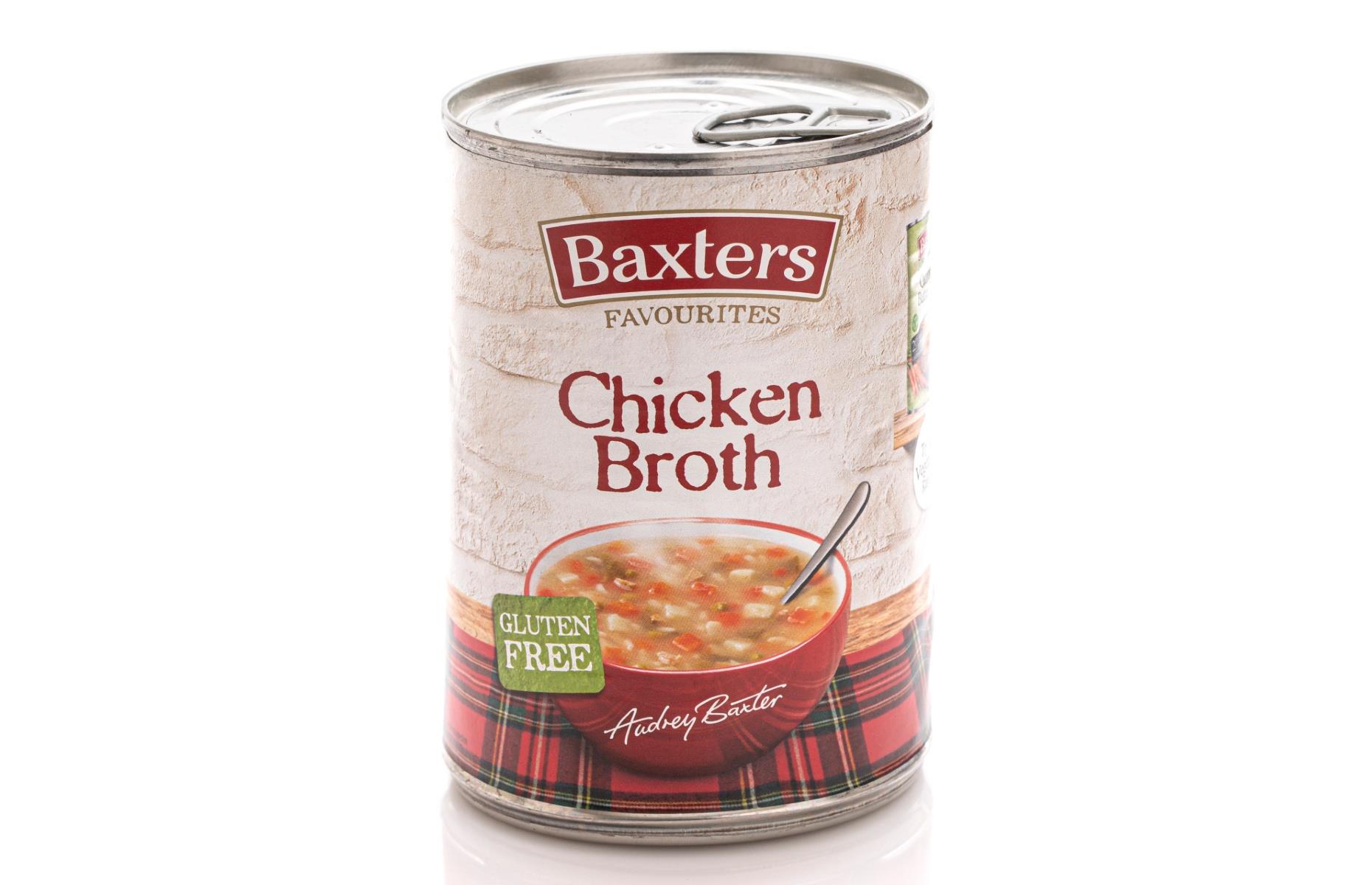 33. Baxters