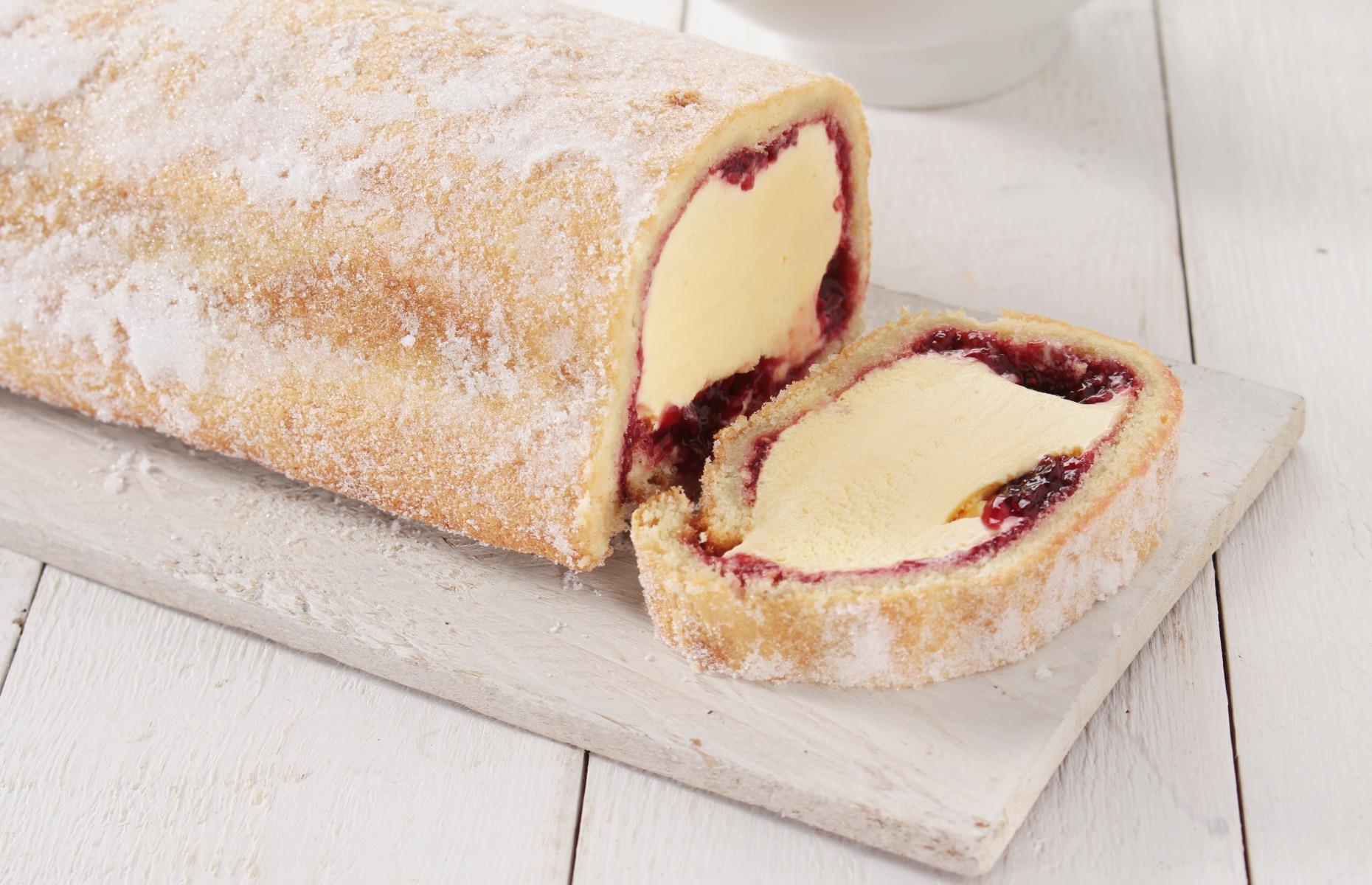 13. Arctic Roll