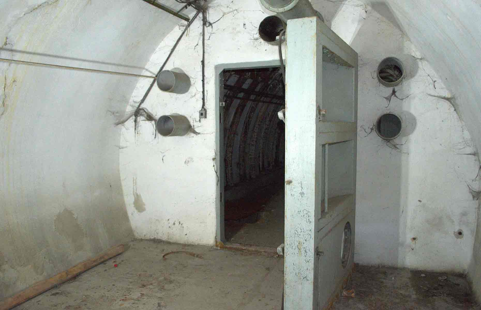 Civil protection shelter, Banská Bystrica, Slovakia: £253,000 (€300k/$331k)