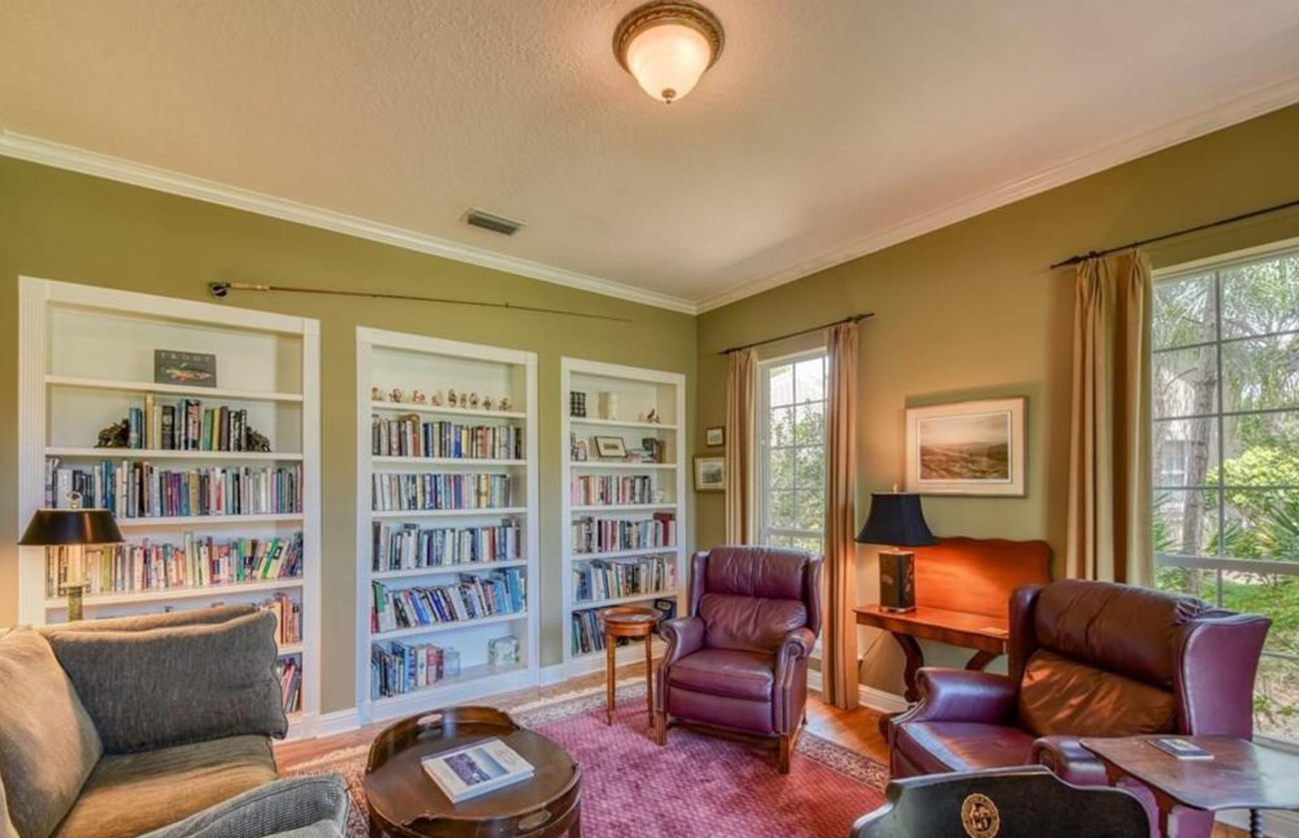 Red brick house, St Augustine, Florida: $845,000 (£678k)