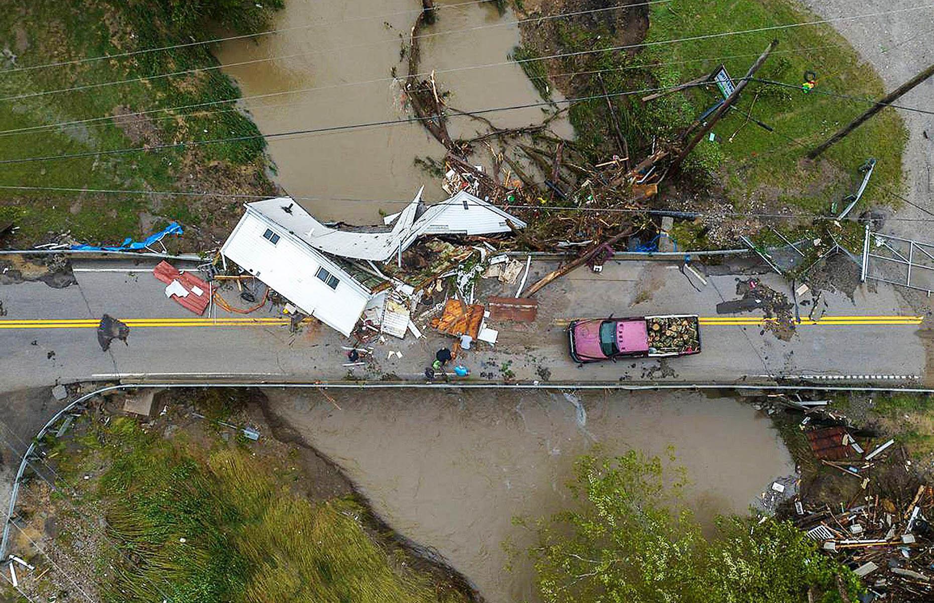 2022: Kentucky Floods