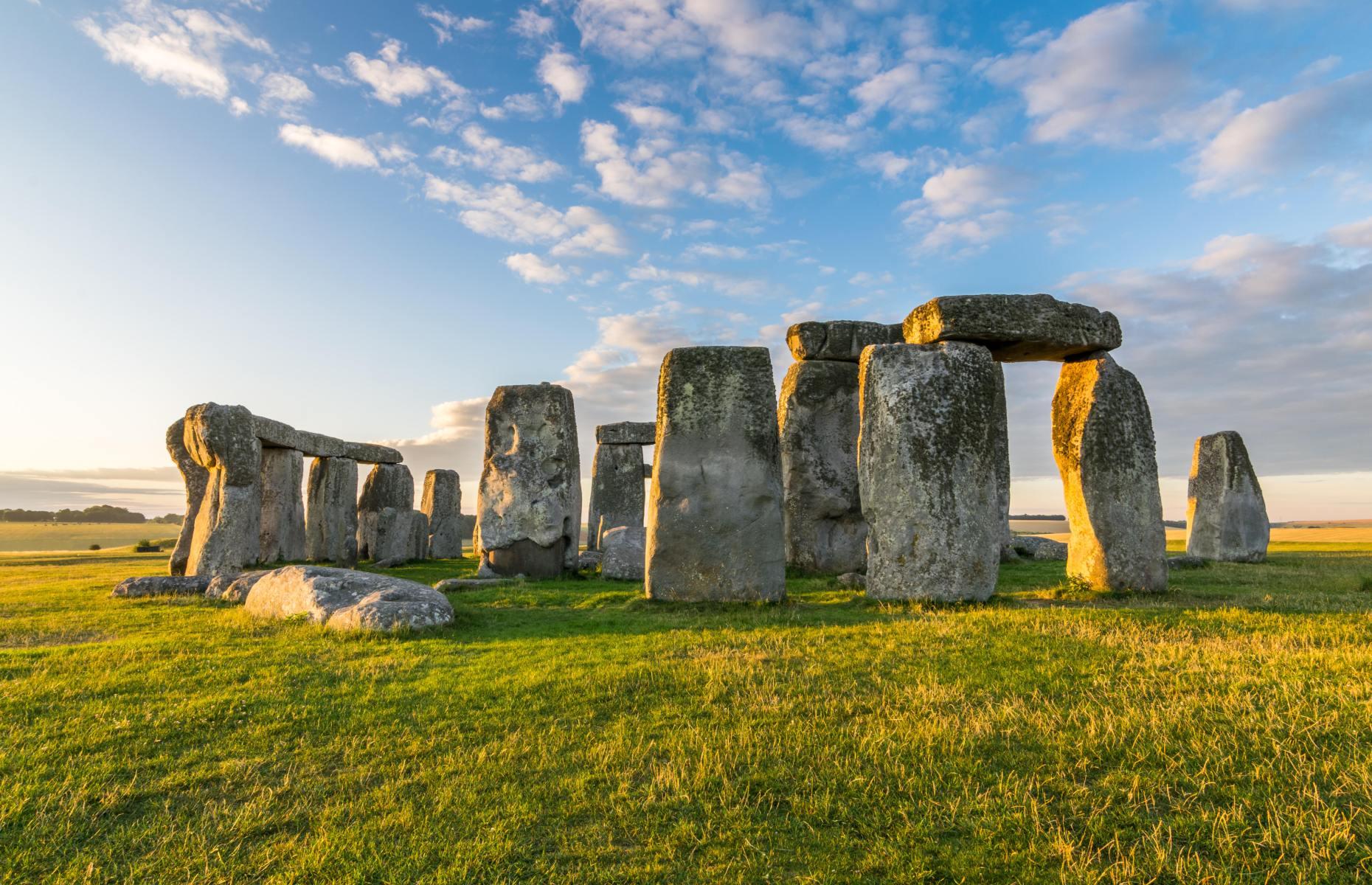 Stonehenge, Wiltshire, England