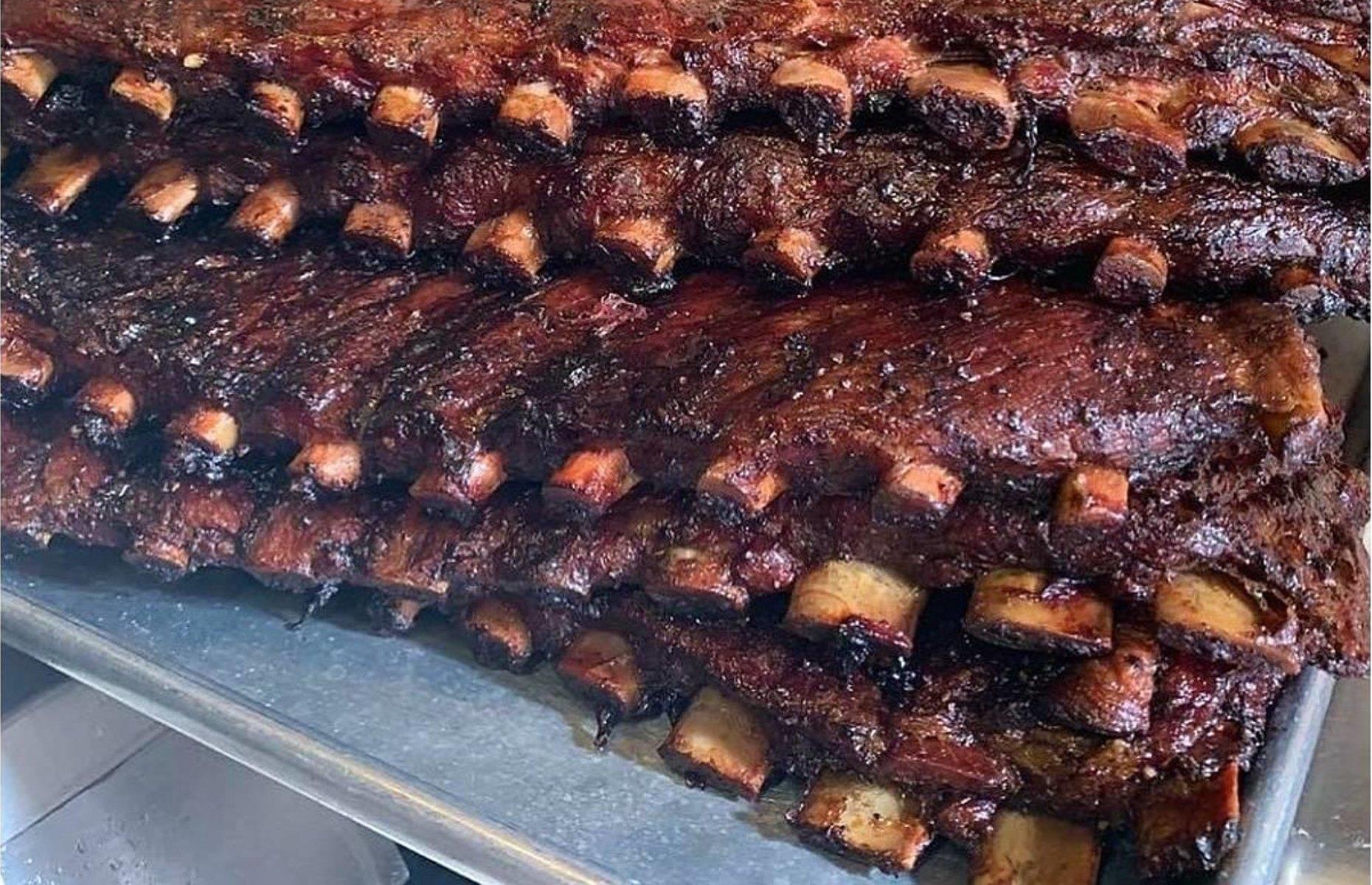 Pennsylvania: Mike’s BBQ, Philadelphia