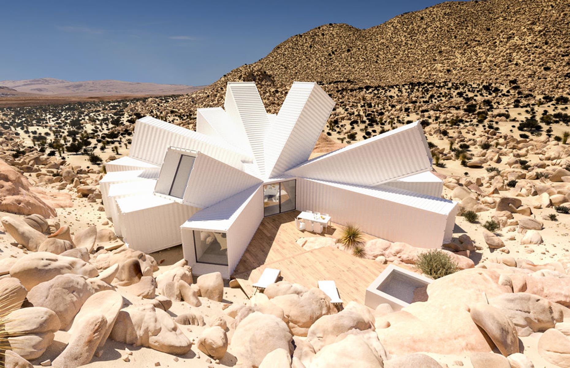 Joshua Tree Residence, California, USA