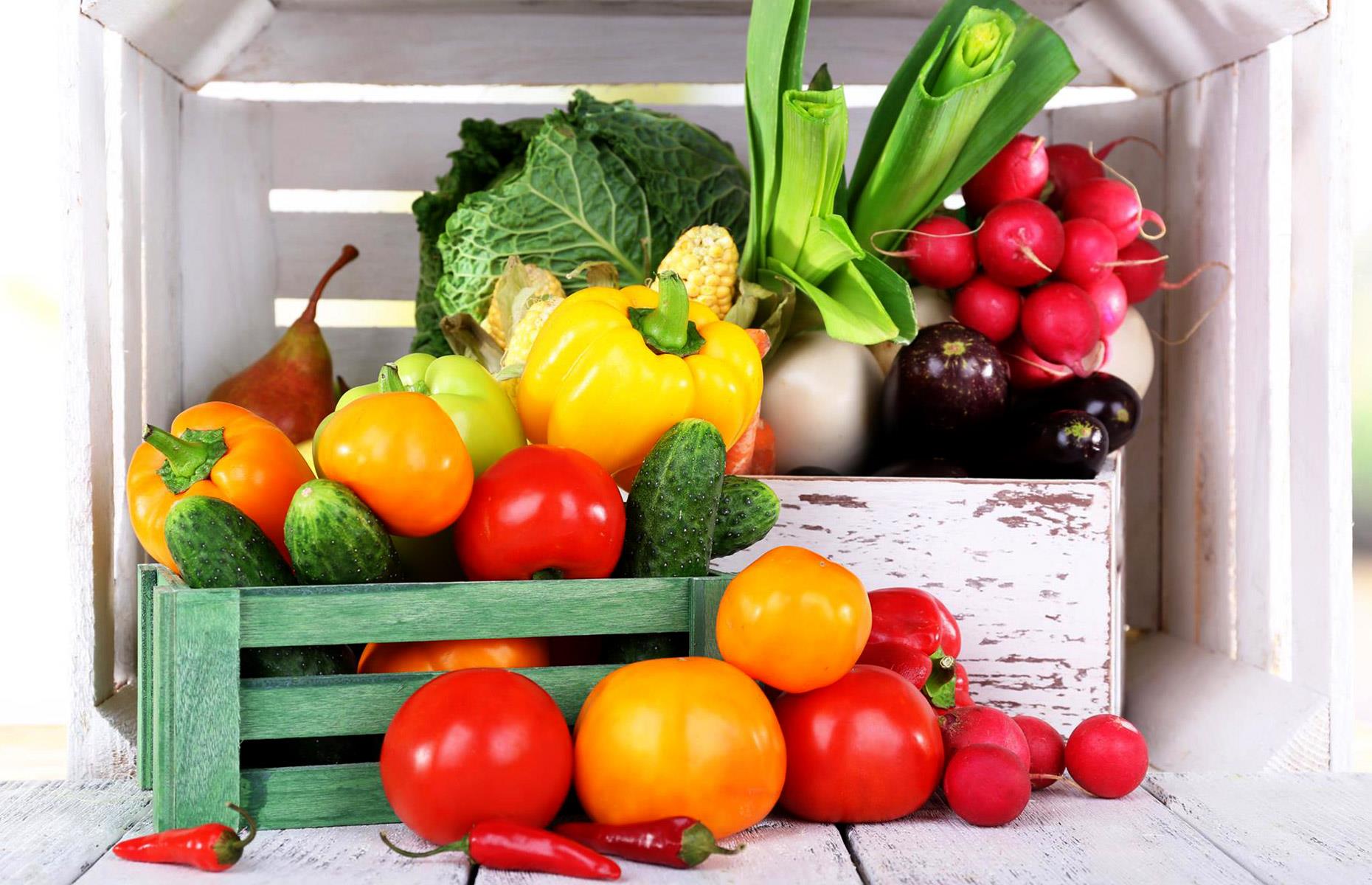 33. Your 'five a day' is based on hard science